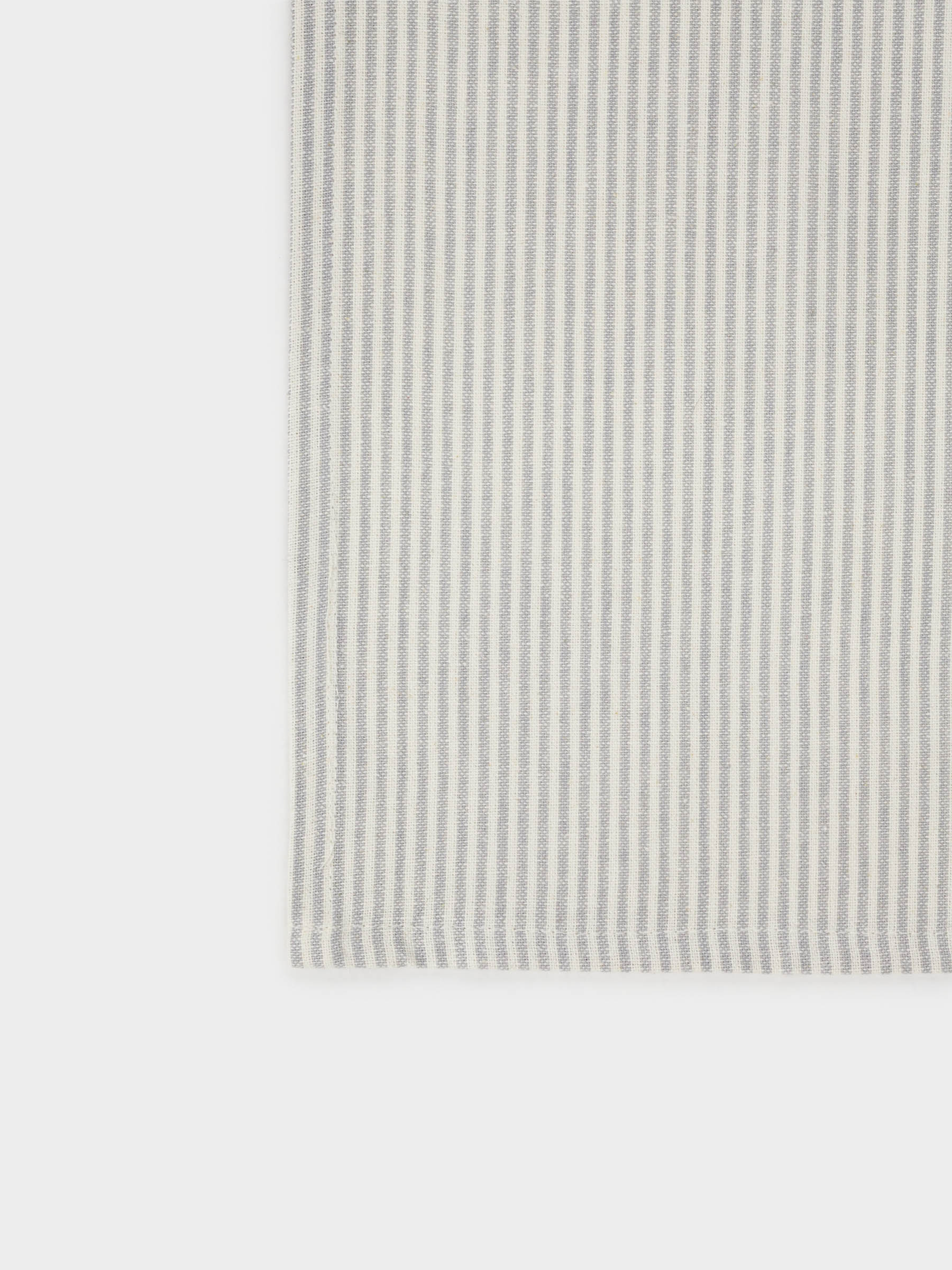 Полотенце кухонное, 40х60 см, 2 шт, хлопок, бежевое/серое, Place where happiness lives, Stripe, image-5