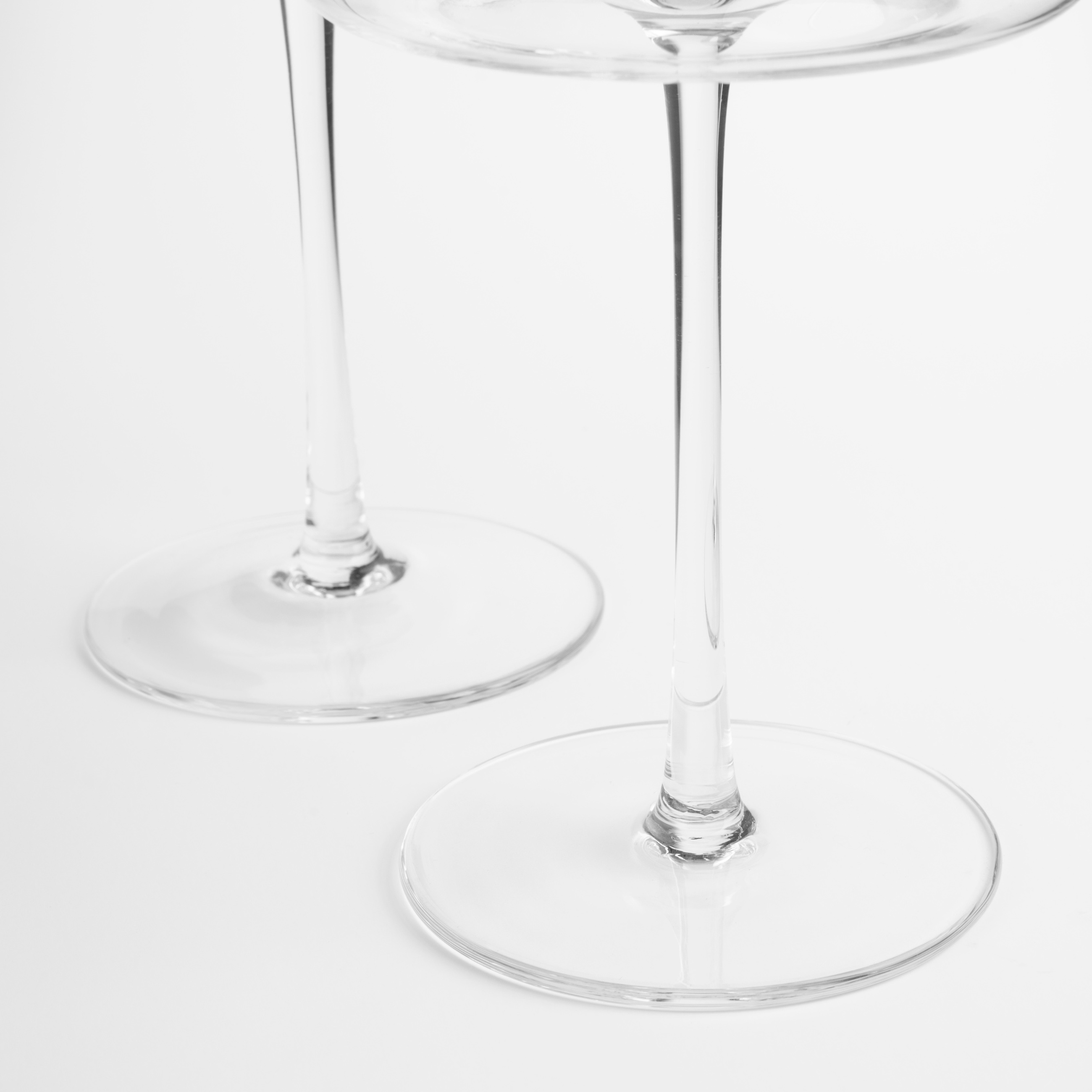Шампан бокалы, 270 мл, 2 дана, шыны, Sorento изображение № 6