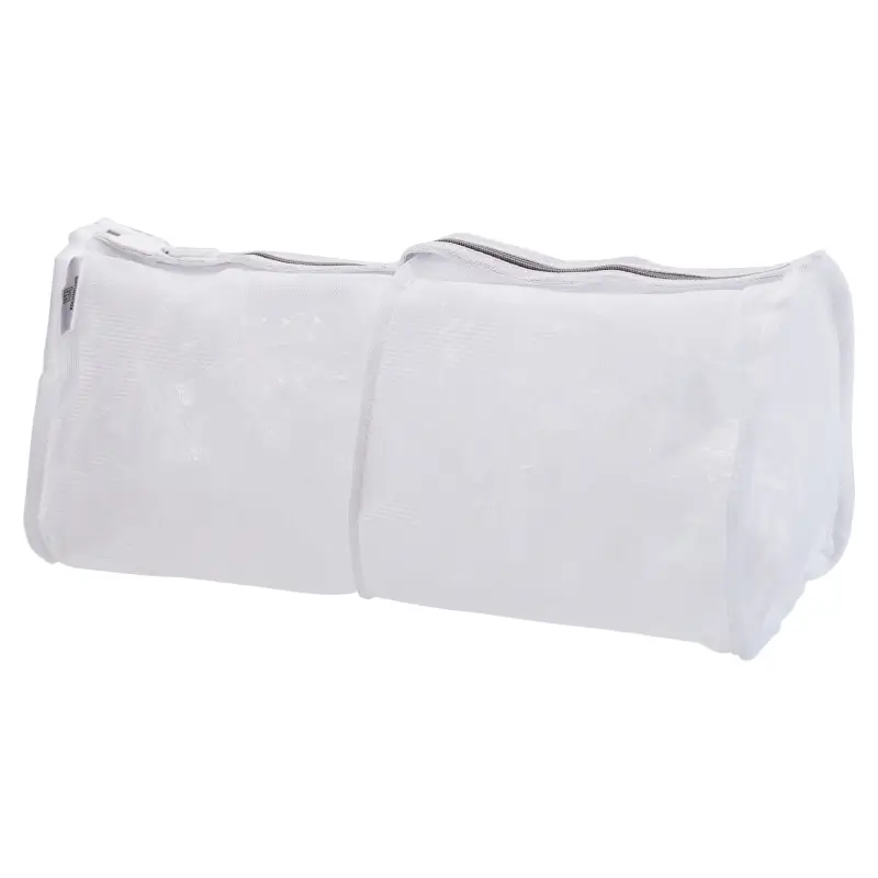 Мешок для стирки носков и колготок, 34х15 см, двойной, полиэстер, Safety plus ,image-0