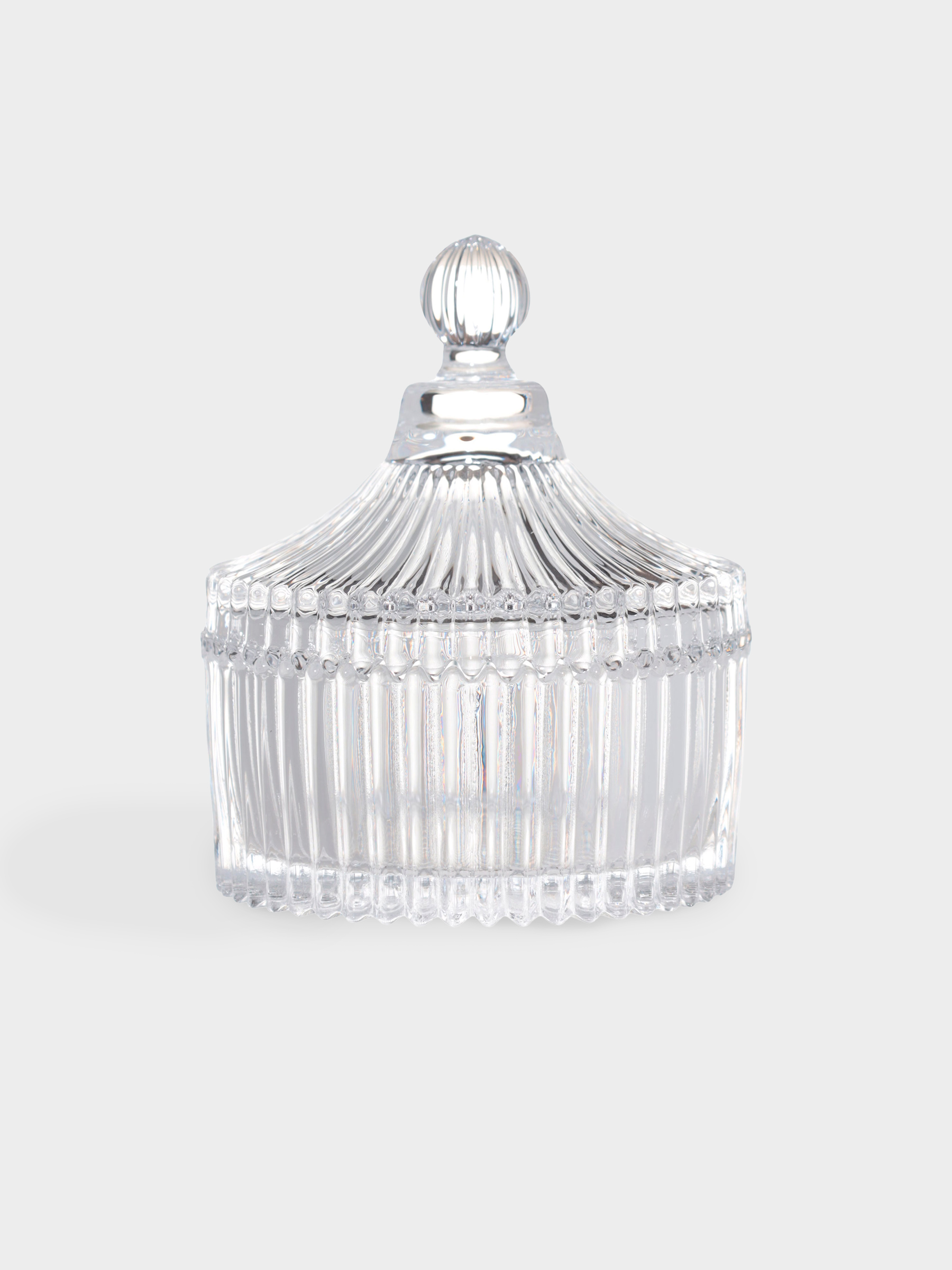 Сақтау сыйымдылығы, 9х11 см, 180 мл, шыны Р, Селен, image-0