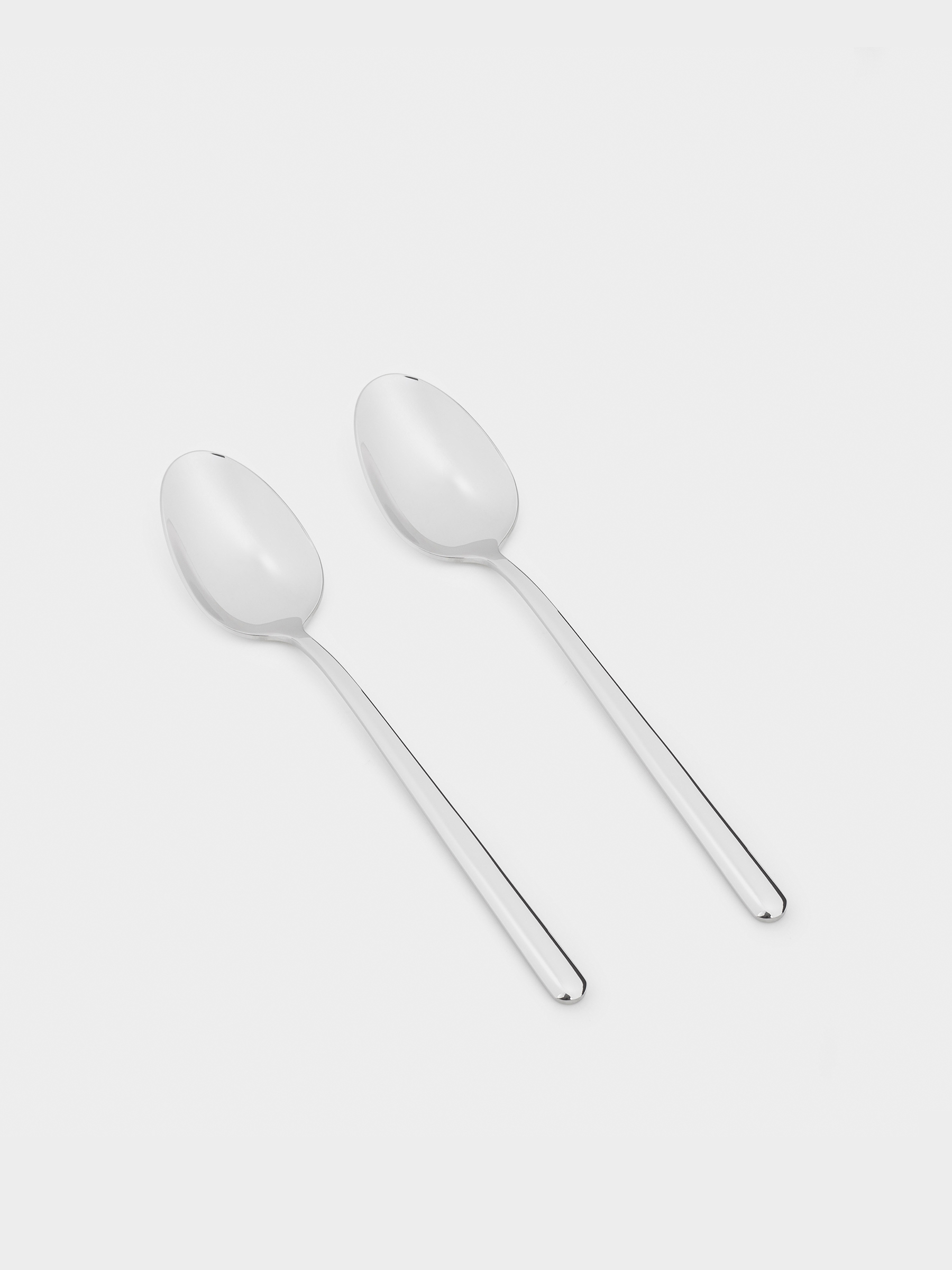 Ложка чайная, 2 шт, сталь, Toscana, image-1