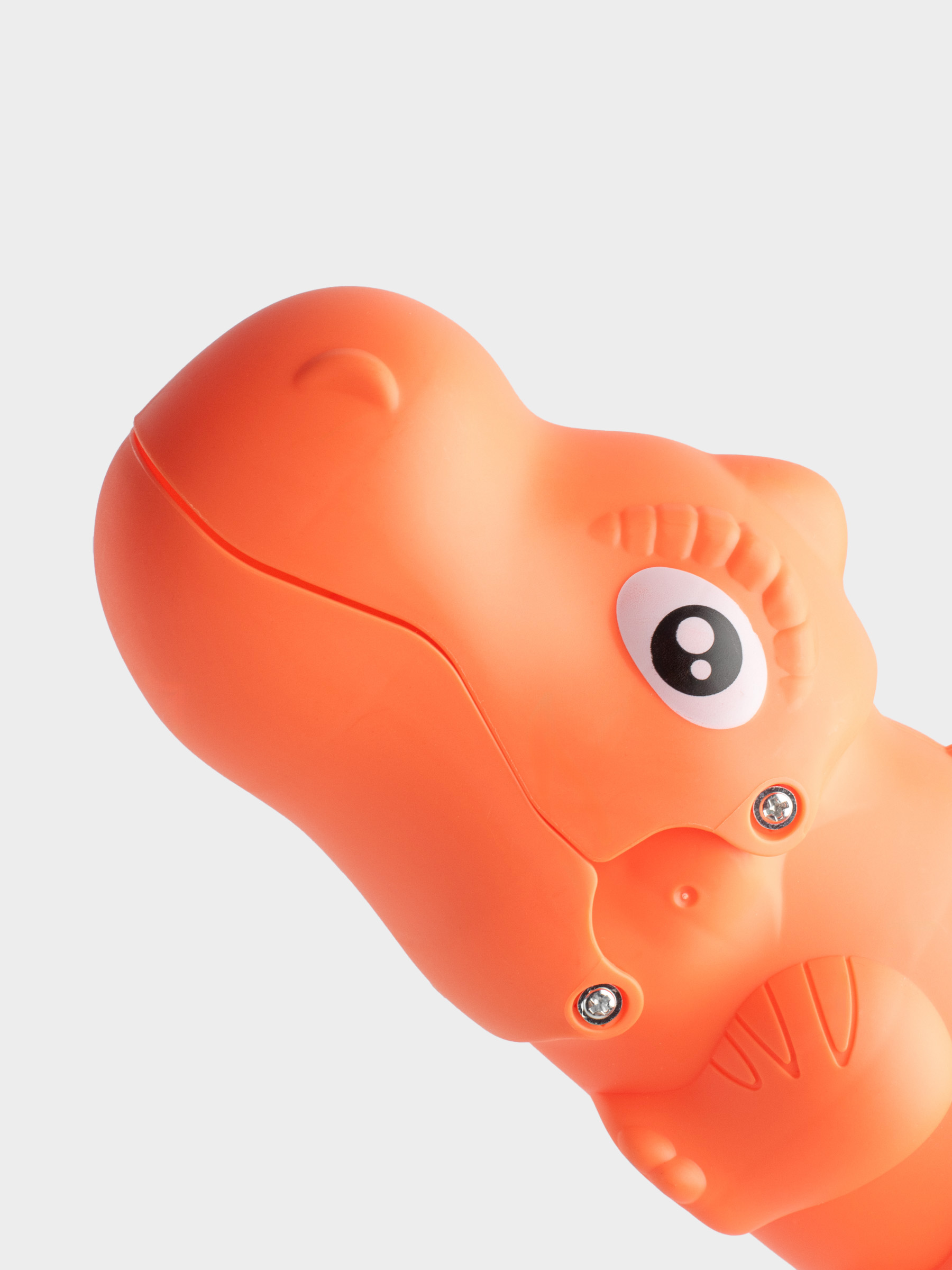 Игрушка для песка, 26 см, пластик, оранжевая, Динозавр, Dino, image-6