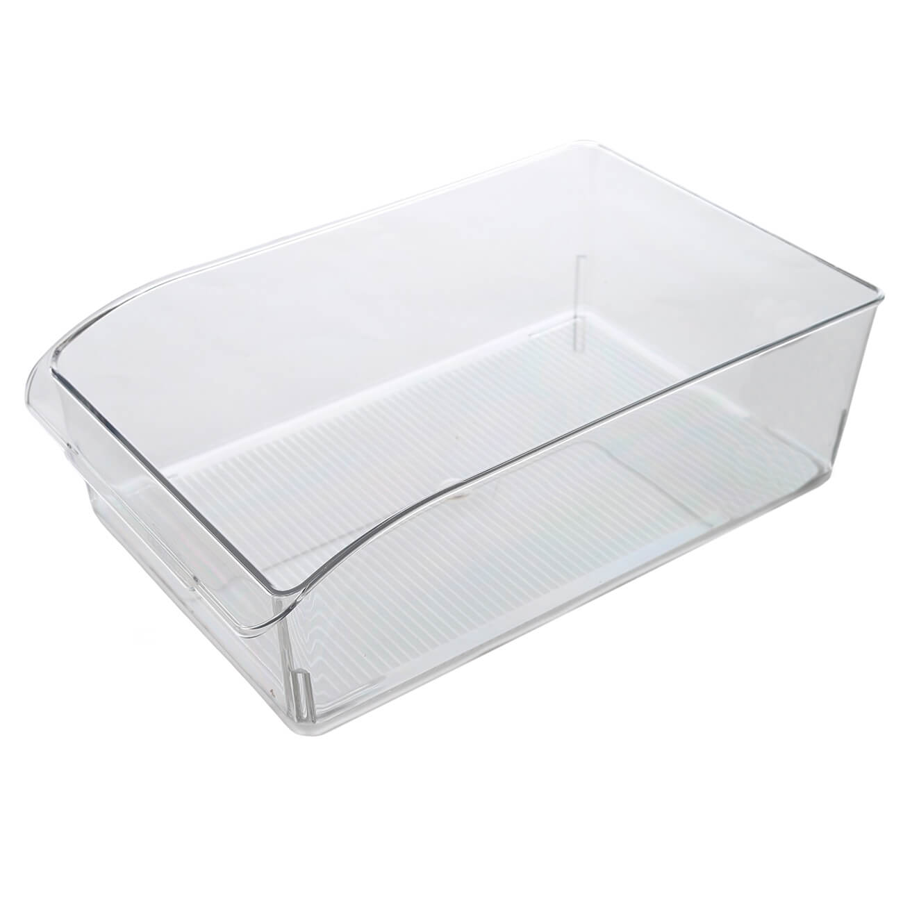 Ящик-органайзер для холодильника, 32х20 см, акрил, Basic изображение № 1