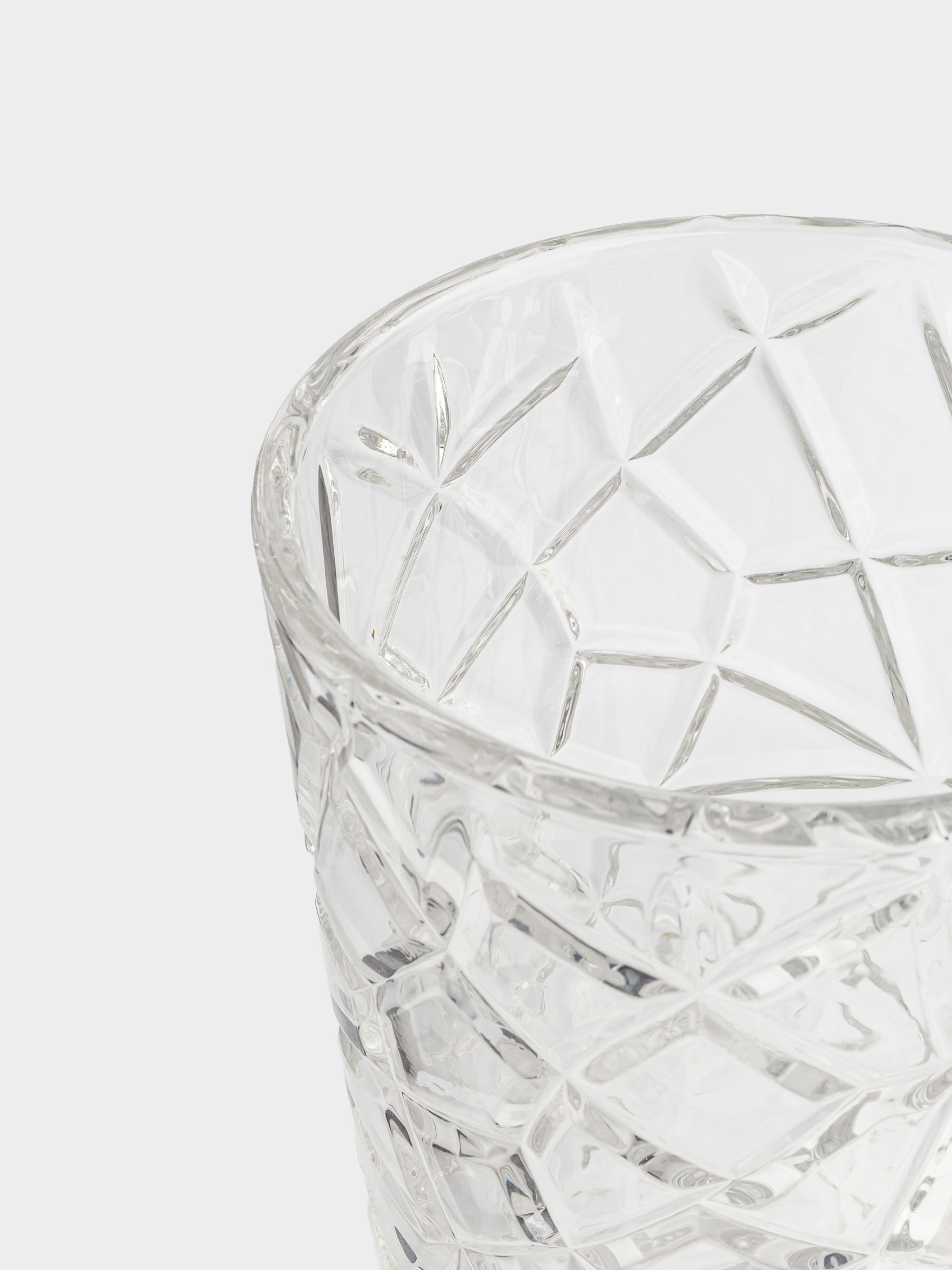 Диспенсер для напитков, 3 л, стекло Р/пластик, Crackle, image-9