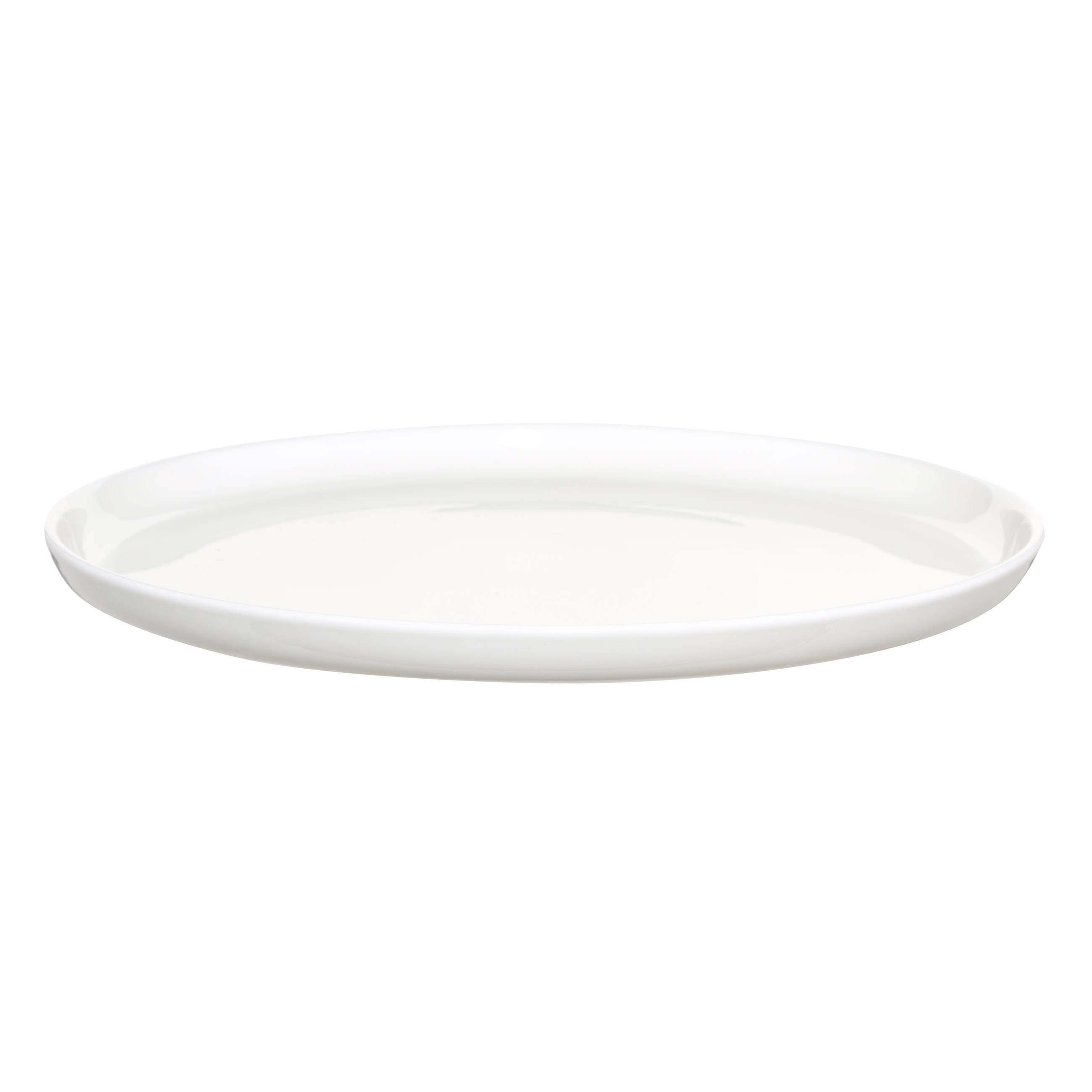 Тарелка обеденная, 26 см, фарфор F, белая, Ideal white, image-1