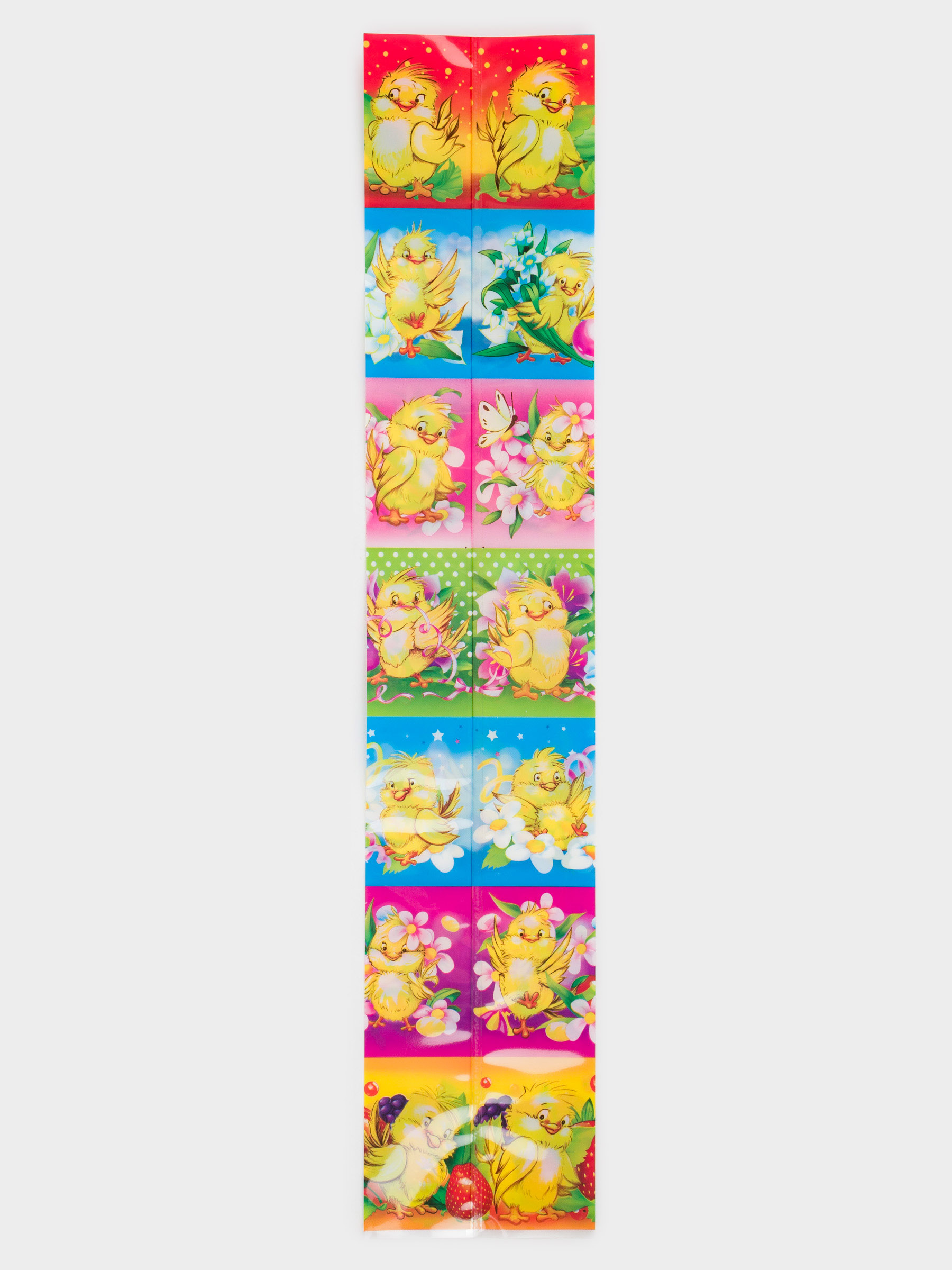 Набор пасхальный для декорирования яиц, 4 цвета/18 пр, Цыплята, Easter dye, image-4