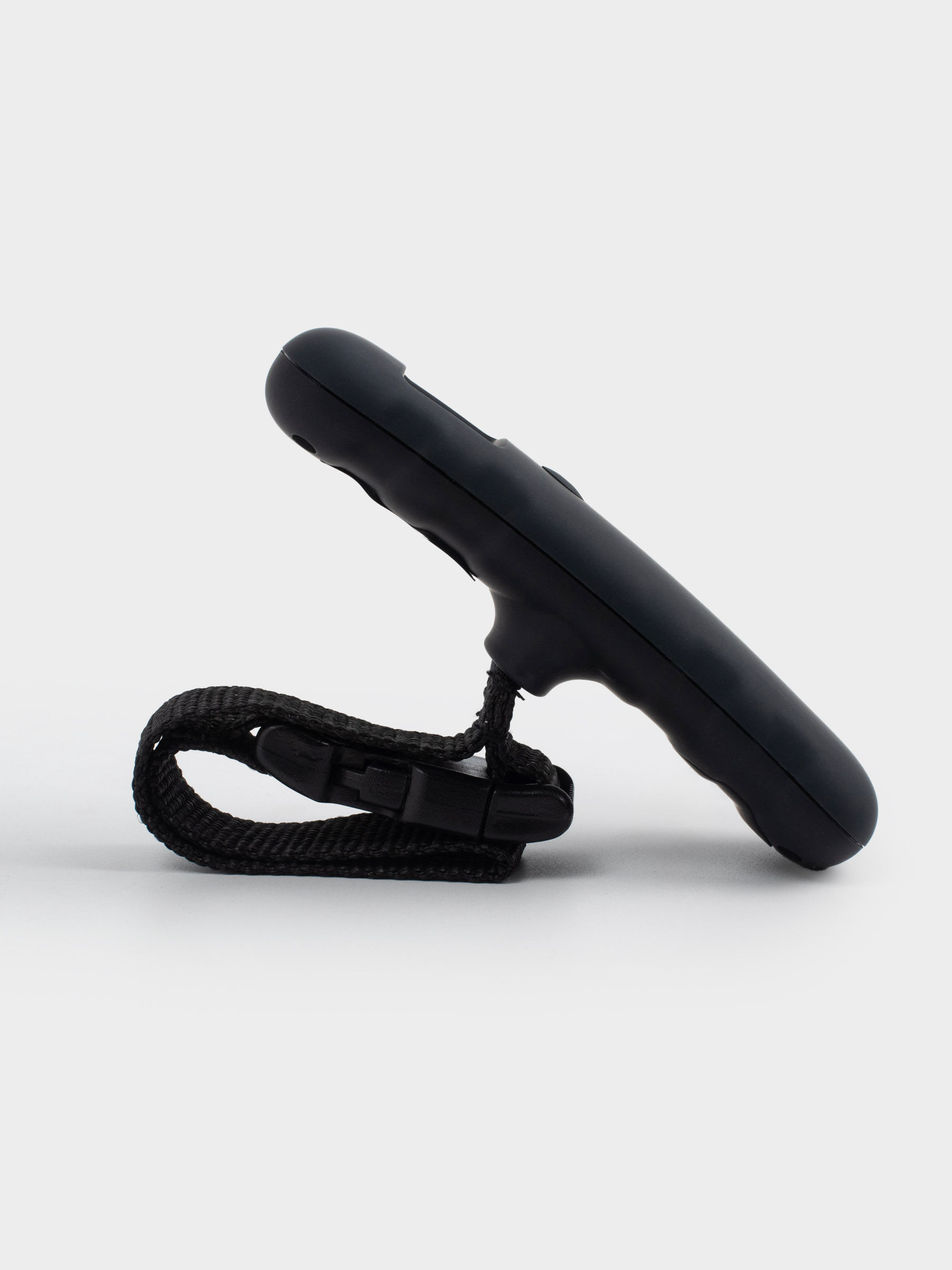 Весы для багажа, 12 см, электронные, пластик, черные, Travel, image-2