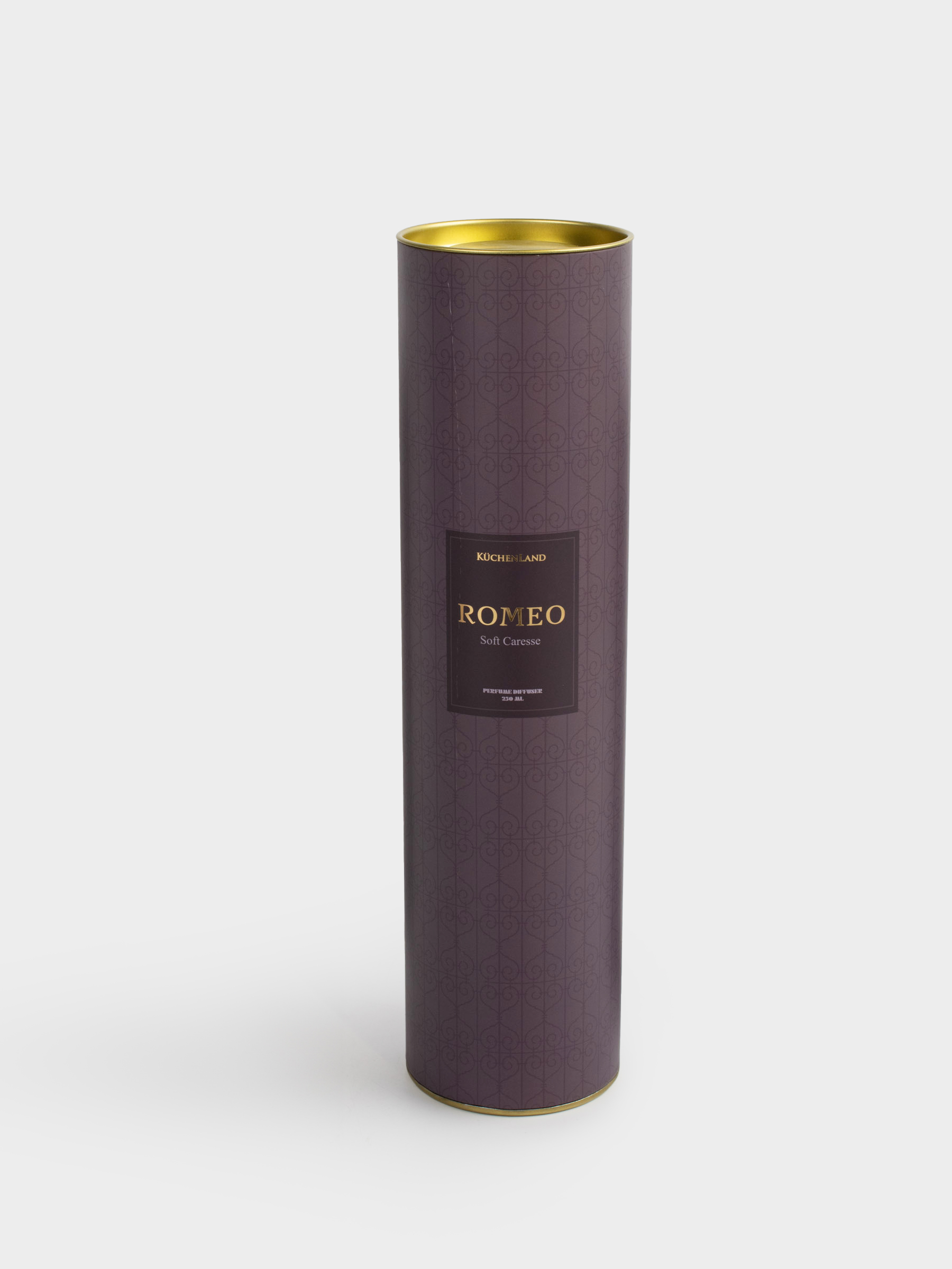 Хош иісті диффузор, 250 мл, күлгін, жұмсақ күтім, Ромео, image-4