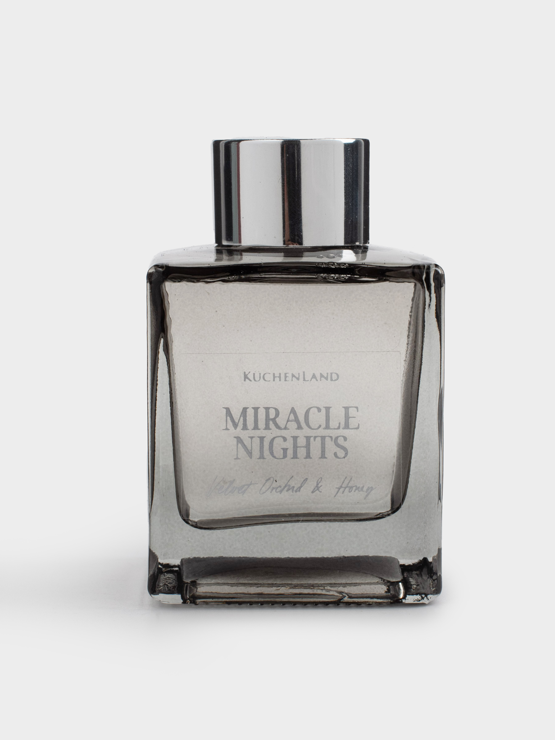 Ароматический диффузор, 150 мл, серый, Velvet Orchid & Honey, Miracle nights, image-5
