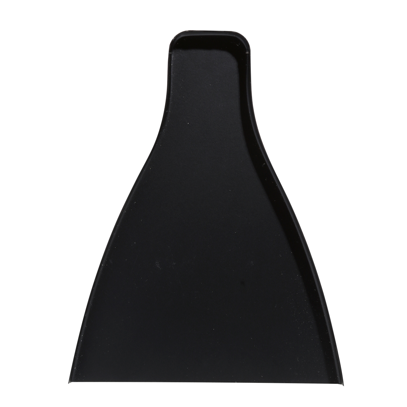 Қоқыс щеткасы, 17 см, бамбук/металл, қара, Black clean, image-2