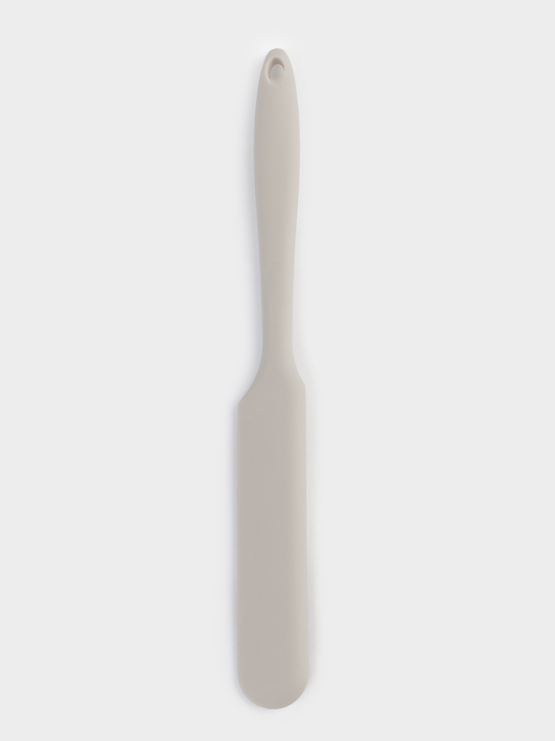 Құймақ қалақшасы, 25 см, силикон/нейлон, сарғылт, Benefit, image-2