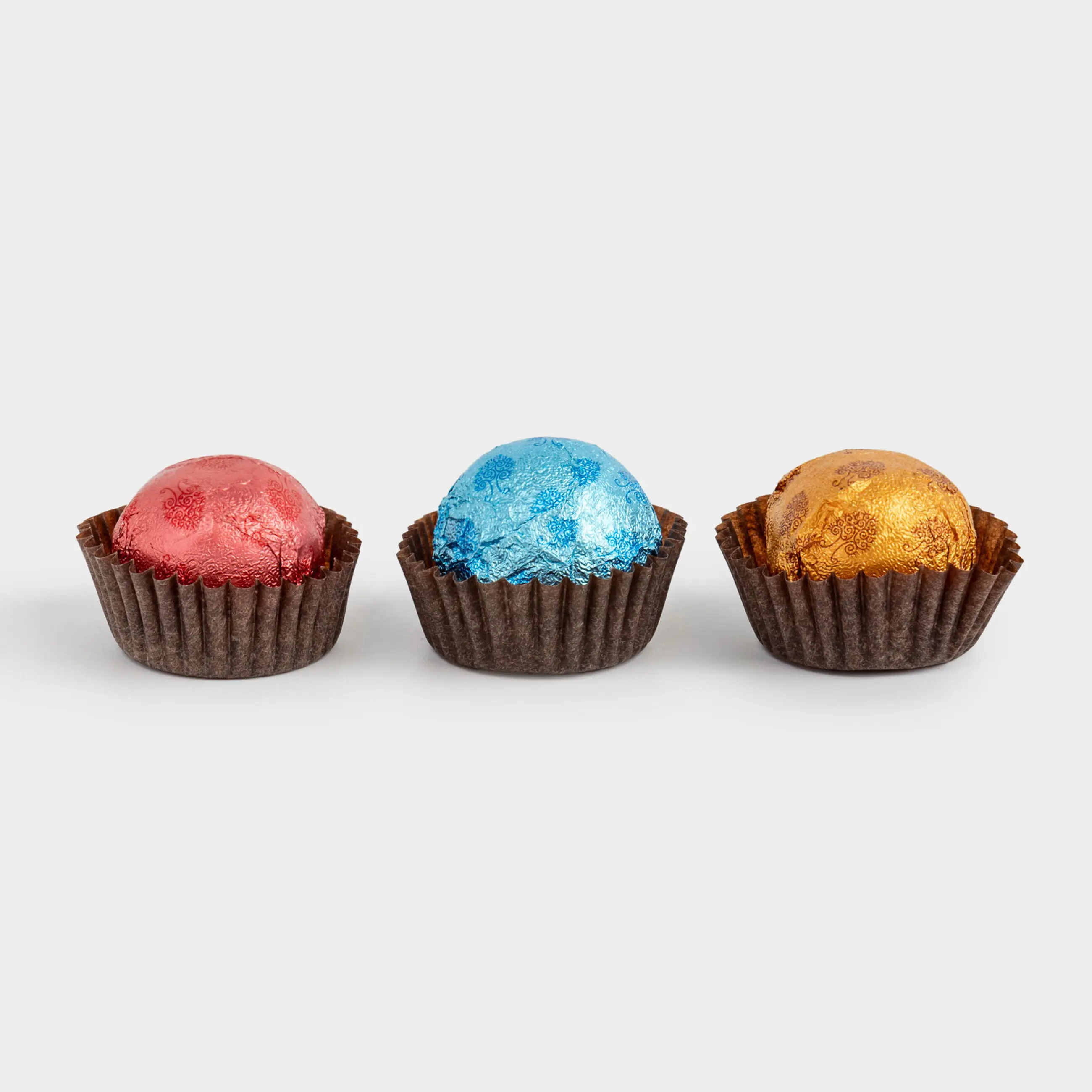 Набор конфет, 40 гр, 3 шт, с грильяжными мягкими корпусами, Sweet life