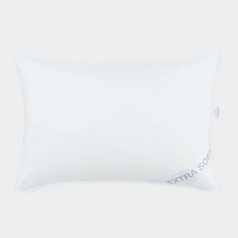 Подушка, 50х70 см, холлофайбер/сатин, Extra soft ,image-0