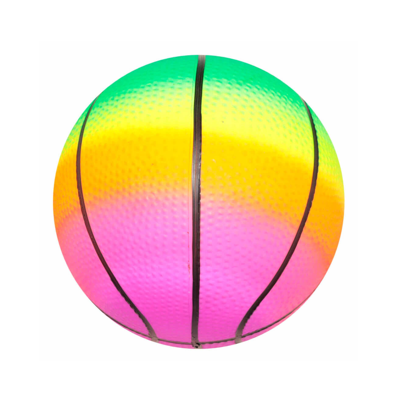 Доп, 14 см, ПВХ, неон, Баскетбол, Game Neon изображение № 1
