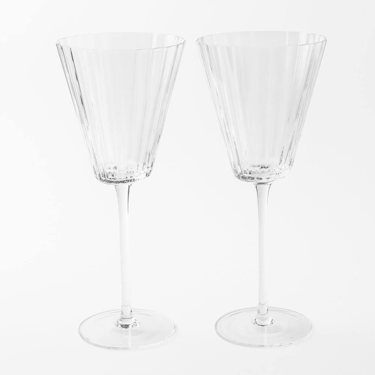Шарап стаканы, 360 мл, 2 дана, шыны, Palagoni R изображение № 1