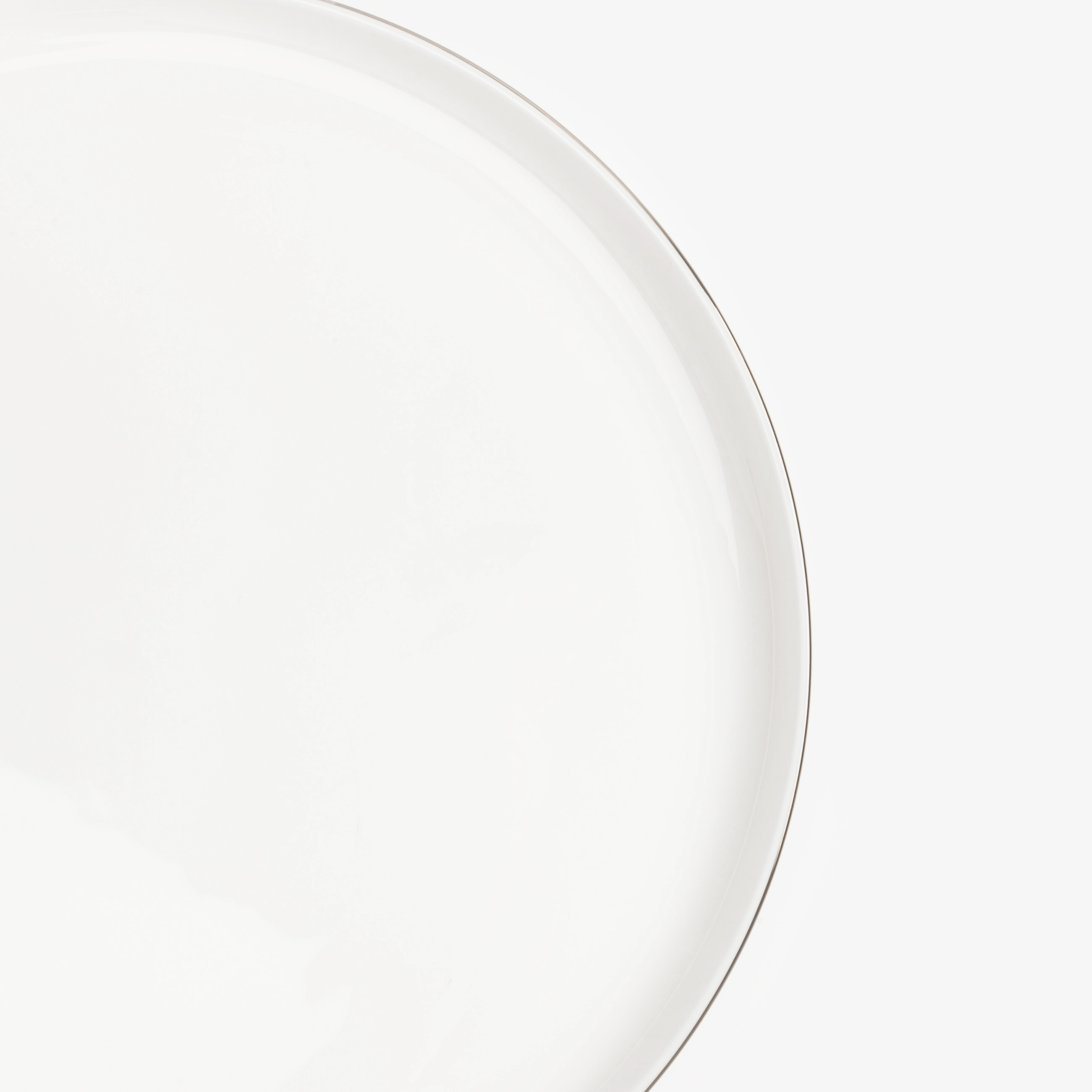 Тарелка обеденная, 28 см, фарфор F, Antarctica, image-3