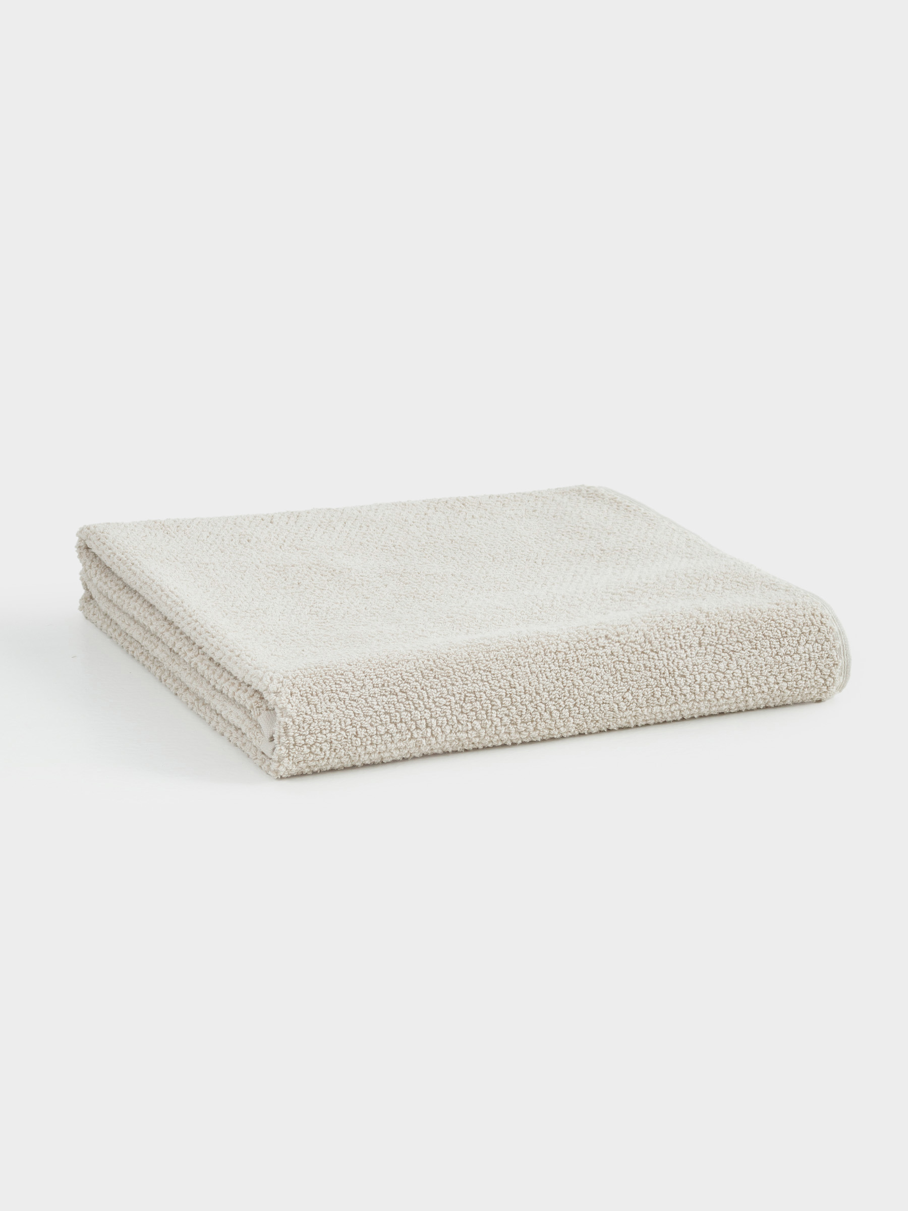 Полотенце, 70х140 см, хлопок, бежевое, Felpado cotton, image-0