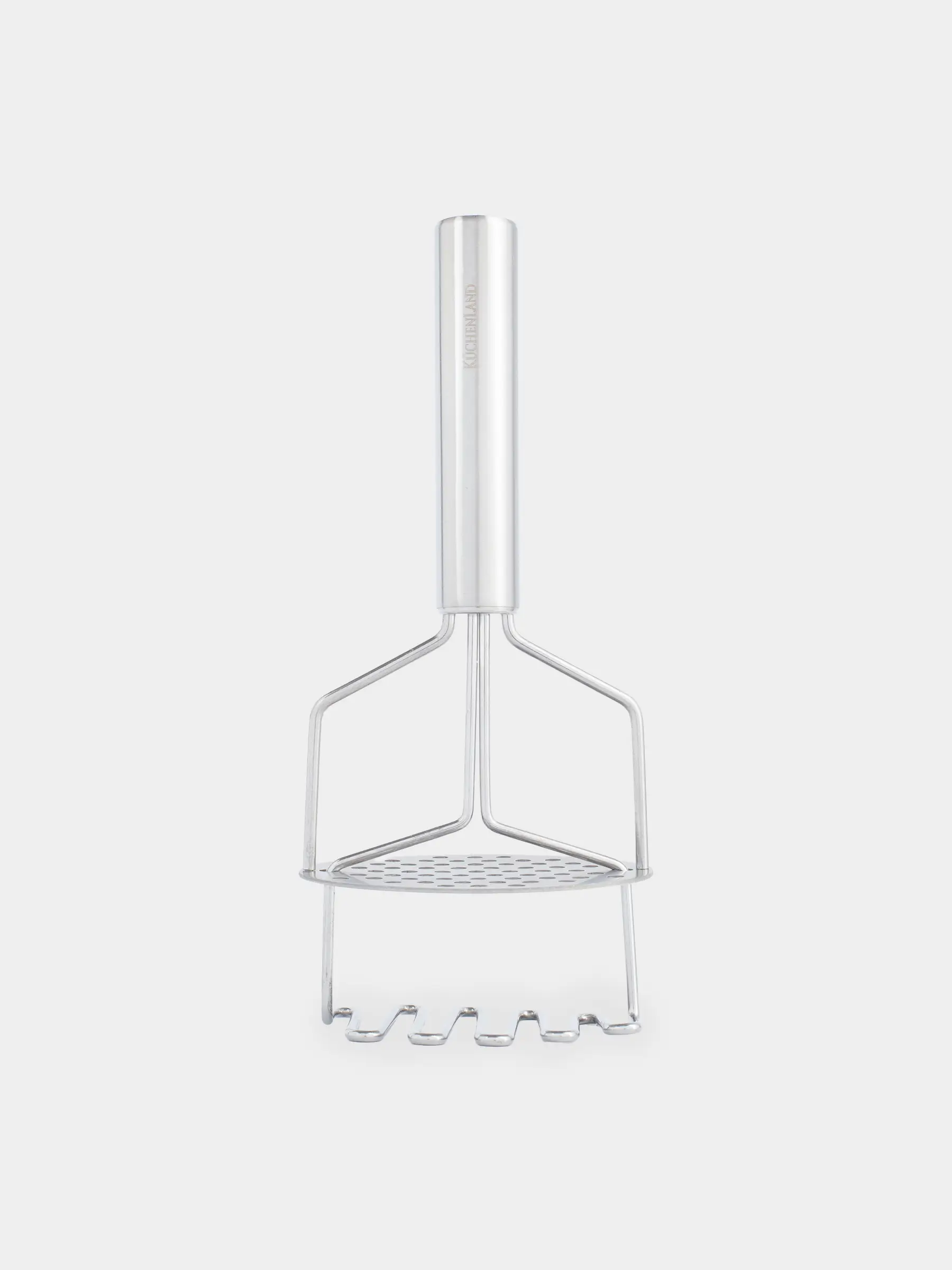 Пюре езгіш, 24 см, Болат, Spiro