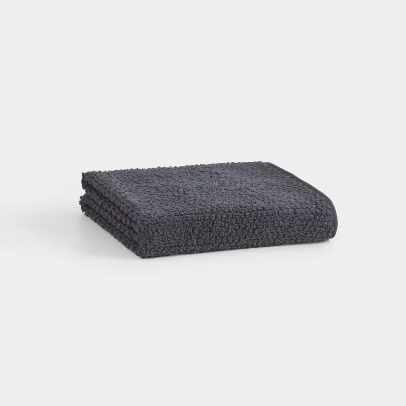 Полотенце, 40х60 см, хлопок, графитовое, Felpado cotton ,image-0
