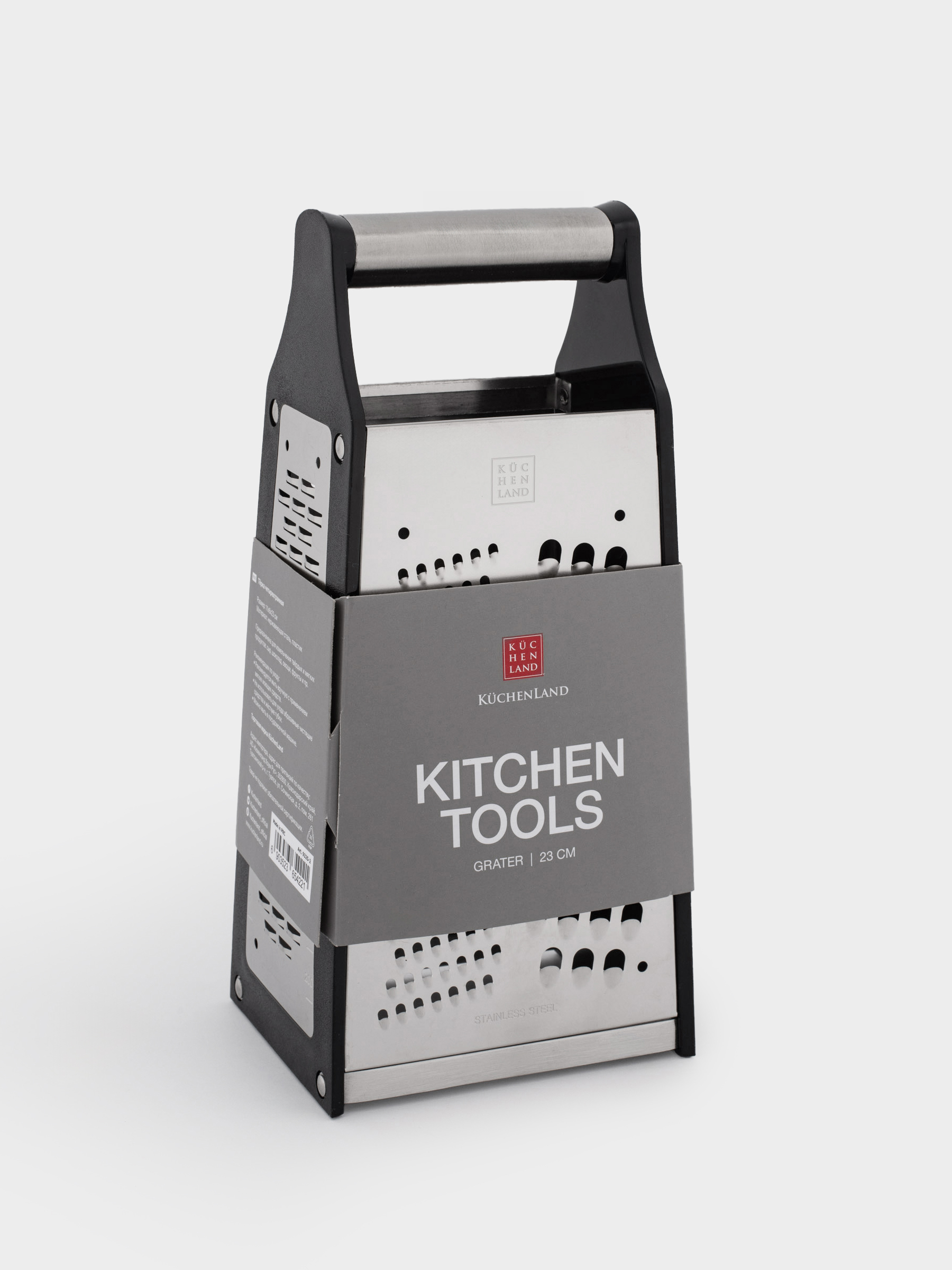 Үккіш, 23 см, тетраэдрлік, Kitchen tools, image-10