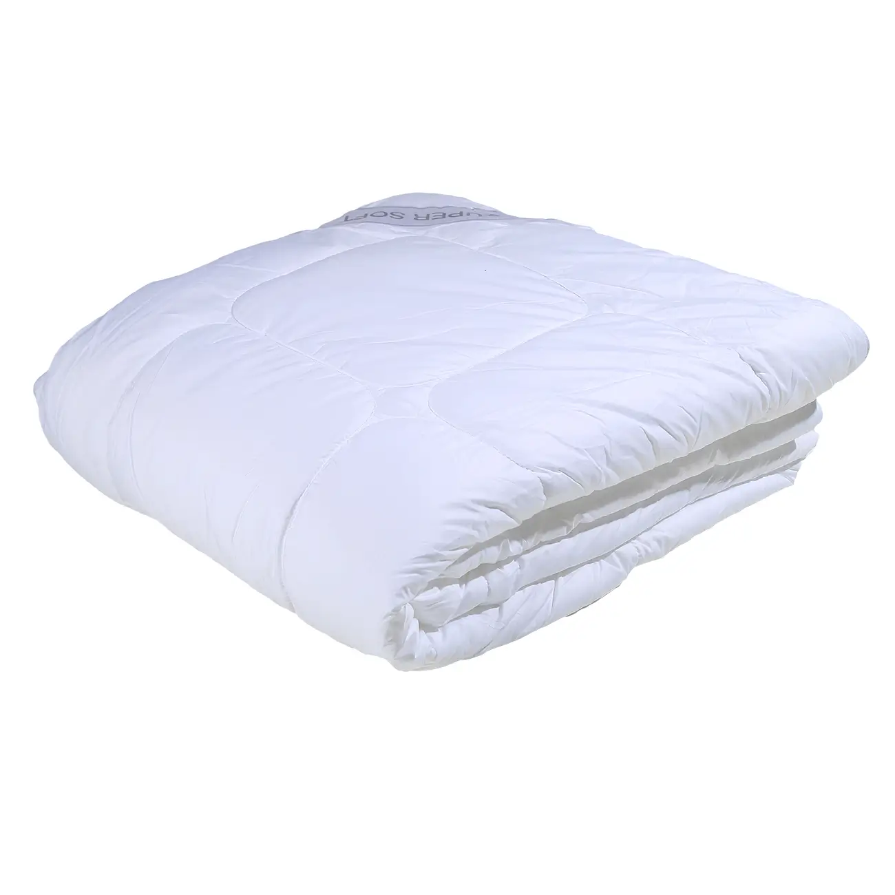 Одеяло, 200х220 см, микрофибра, Super Soft, image-0