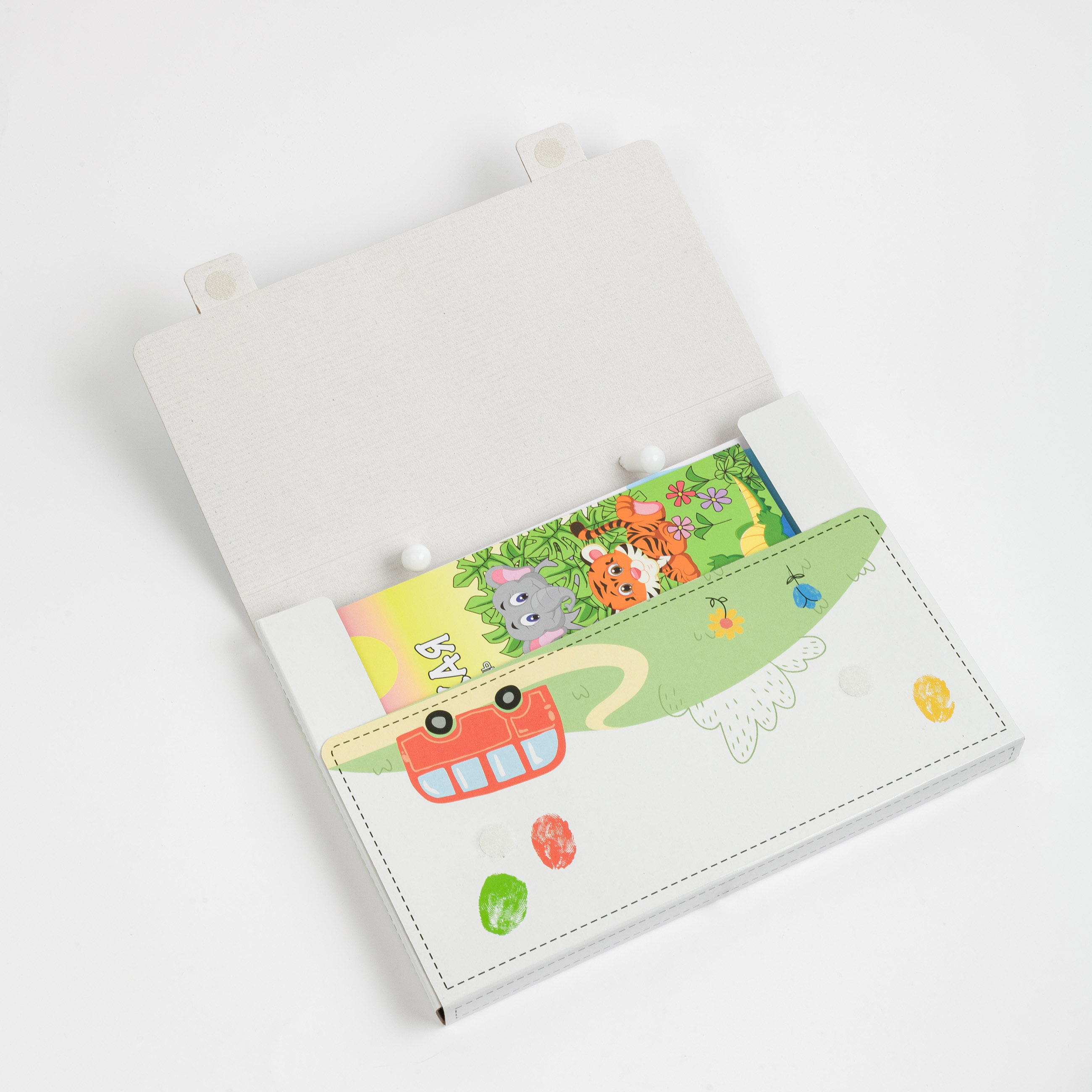 Набор развивающих тетрадей, 23х17 см, 8 л, 10 шт, бумага, Алфавит и творчество, Creative, image-28