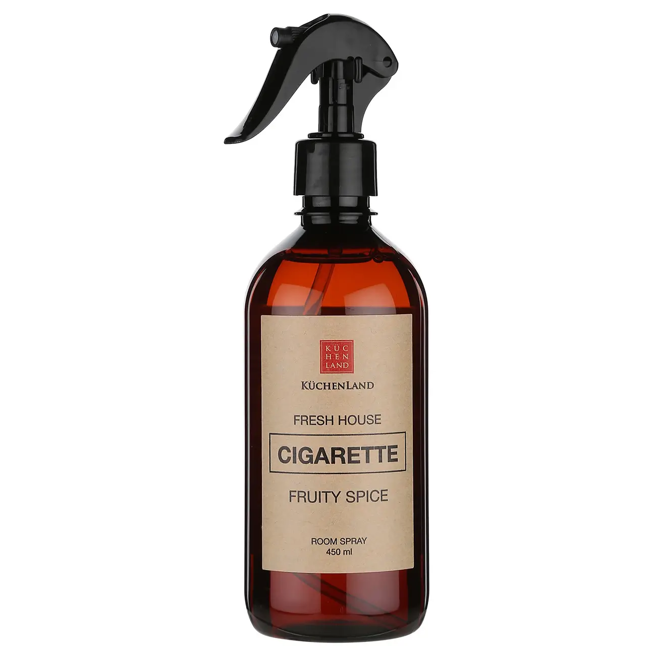 Хош иісті спрей, 450 мл, темекіге қарсы, Fruity Spice, Fresh house