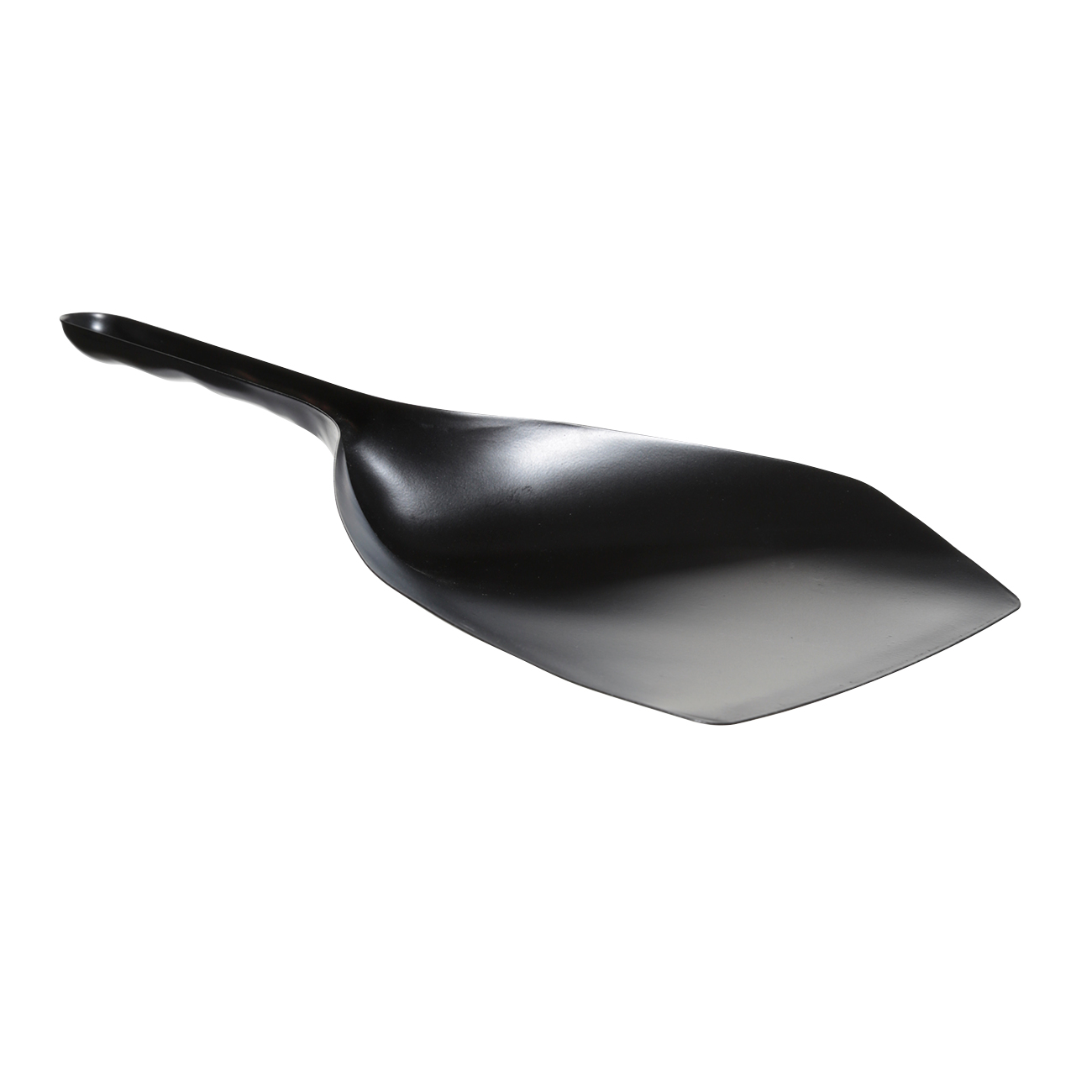 Қоқыс щеткасы, 33 см, бамбук/металл, қара, Black clean, image-3