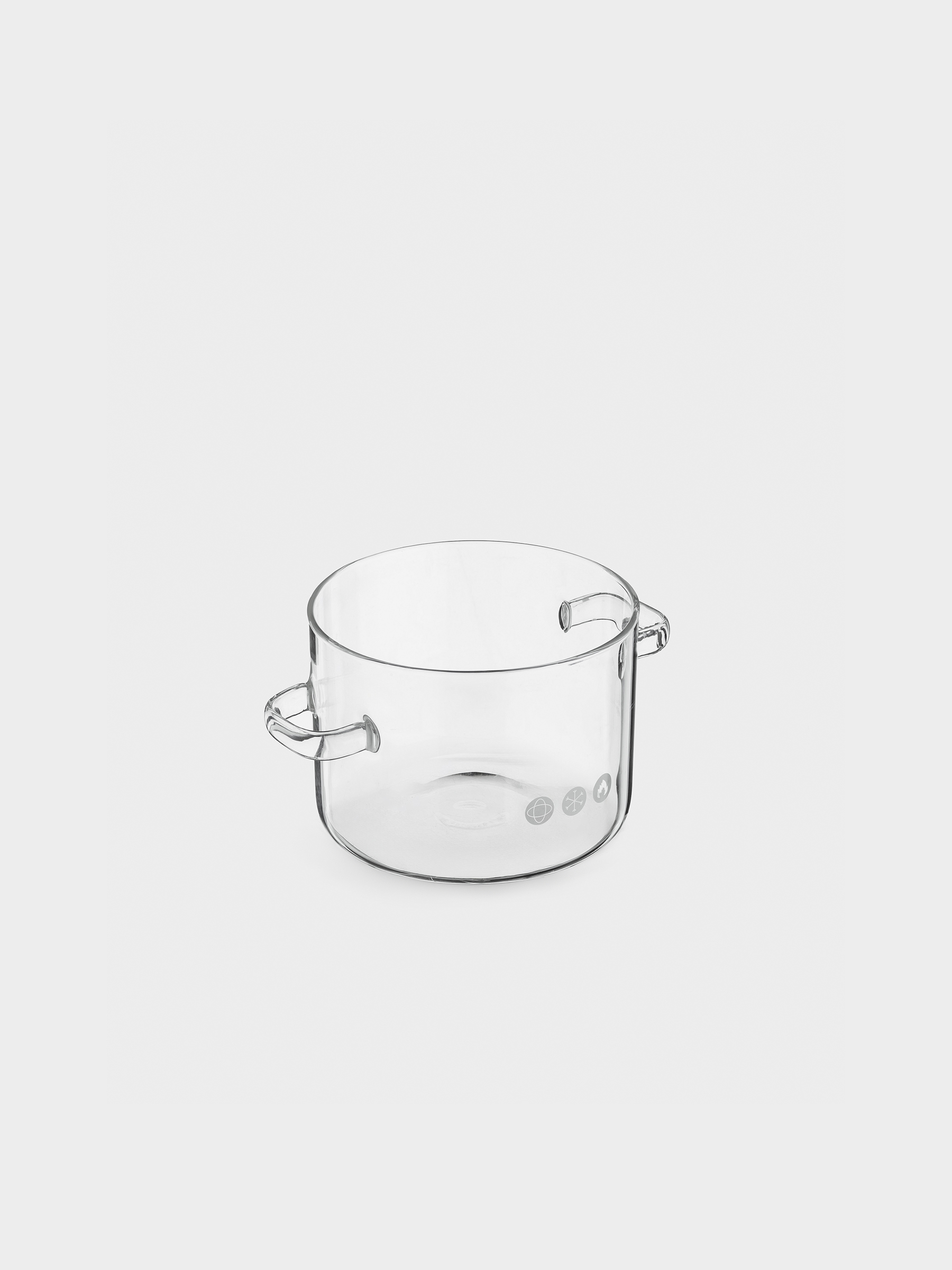 Кәстрөл, 15 см, 1,5 л, Шыны B, Clear, image-1