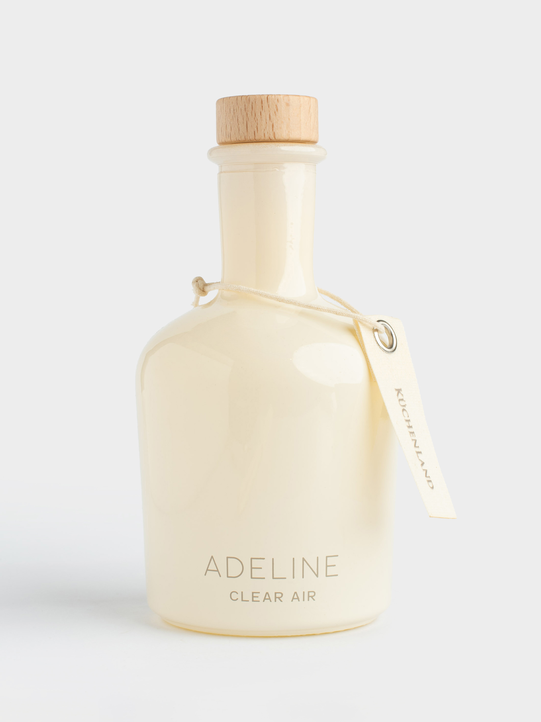 Ароматический диффузор, 200 мл, белый, Clear Air, Adeline, image-2