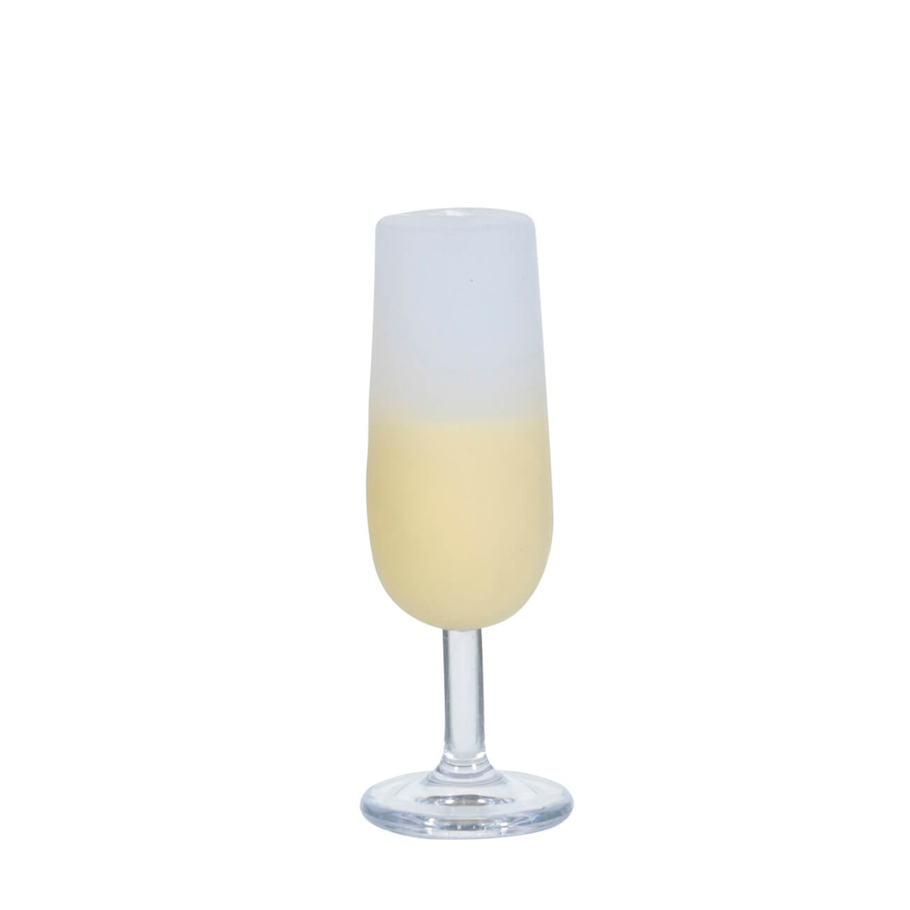 Шарап бөтелкесі, 7 см, силикон, стакан шампан, Manny изображение № 1