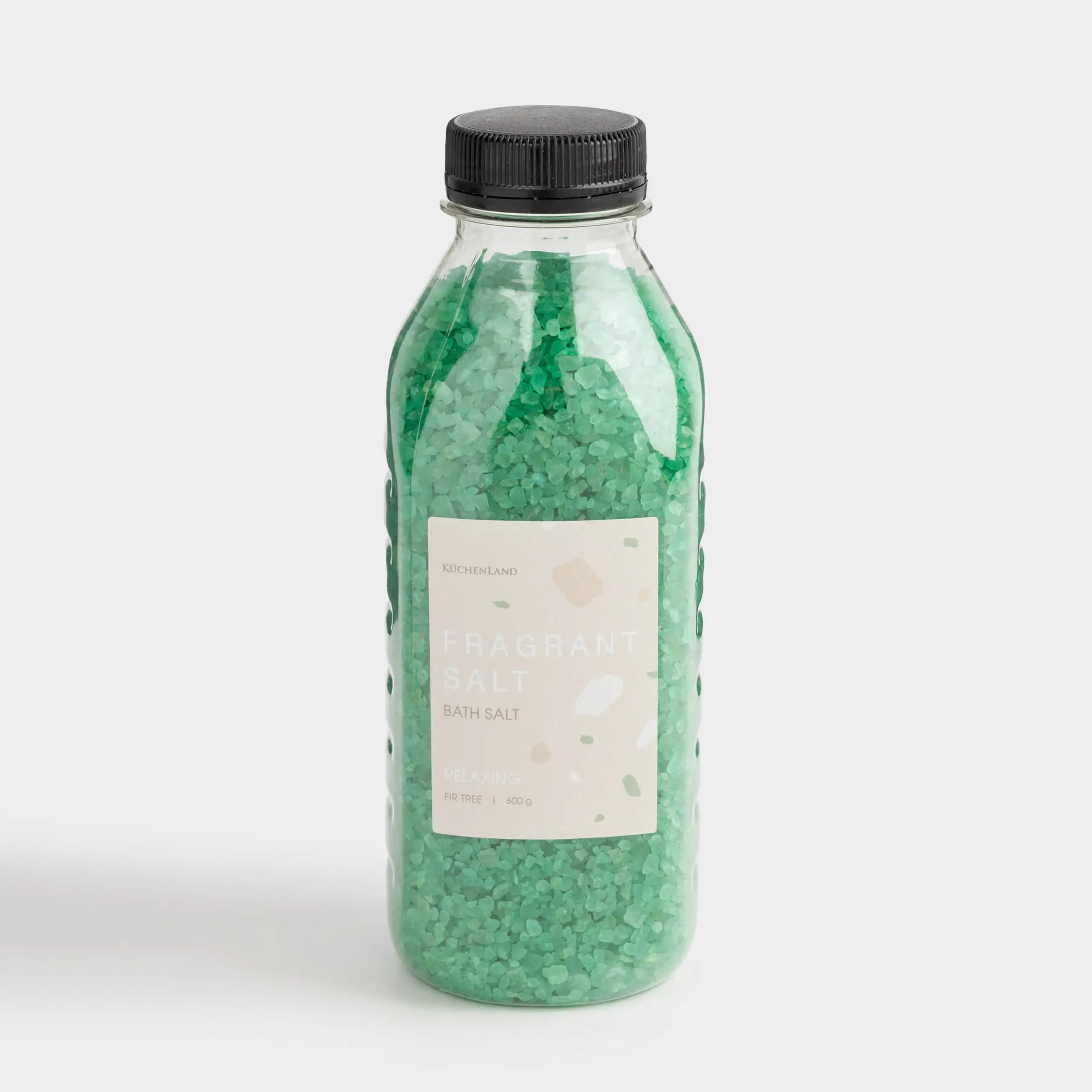 Ваннаға арналған тұз, 600 гр, жасыл, Майқарағай, Fragrant salt
