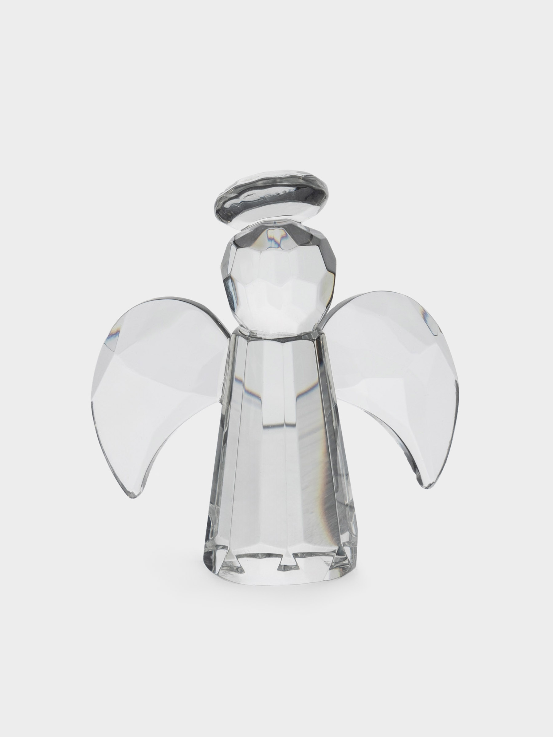 Статуэтка, 6 см, стекло, Ангел, Angel figurine, image-0