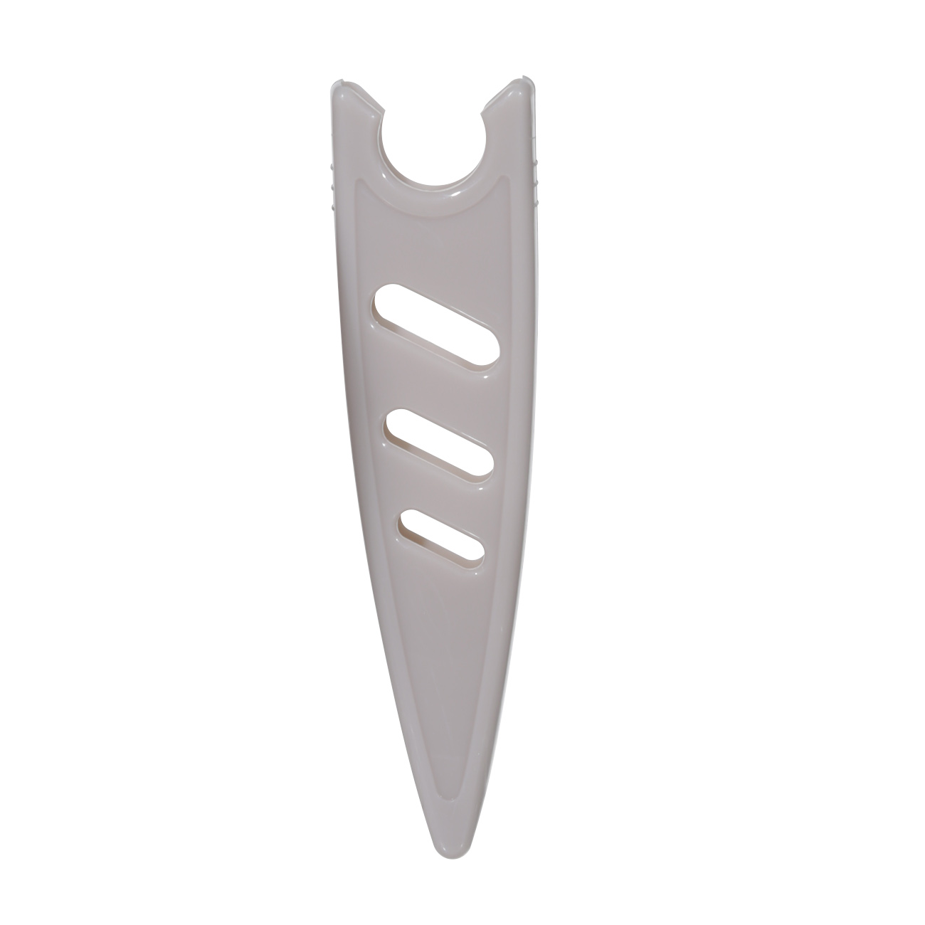 Ножницы кухонные, 22 см, с чехлом, сталь/пластик, бежевые, Assist изображение № 2