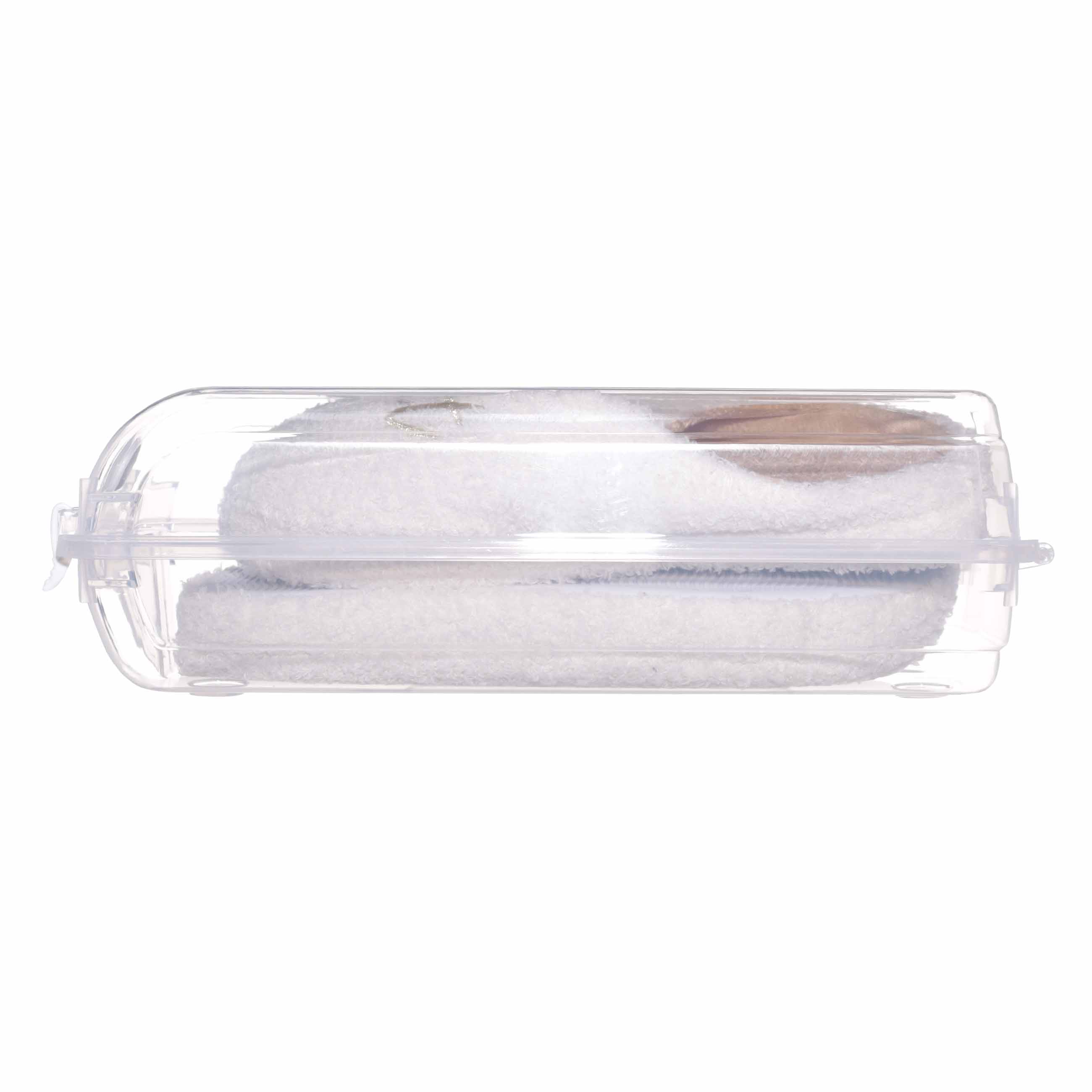 Органайзер-коробка для обуви, 32х19 см, пластик, Compact, image-3