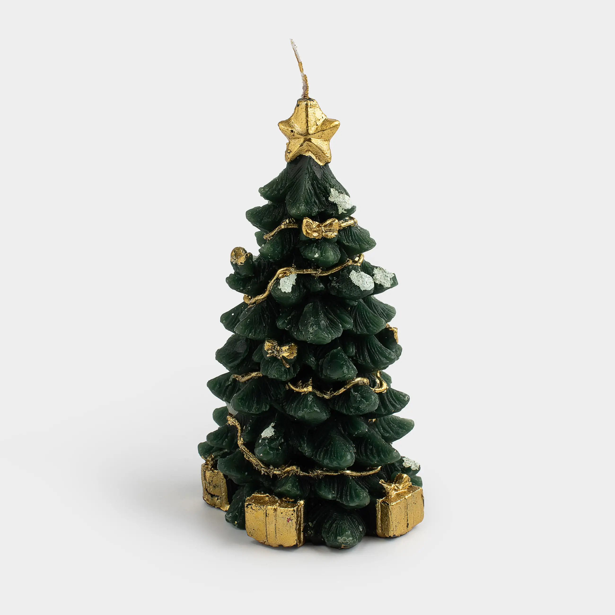 Шам, 15 см, жасыл, Шырша, Fir christmas
