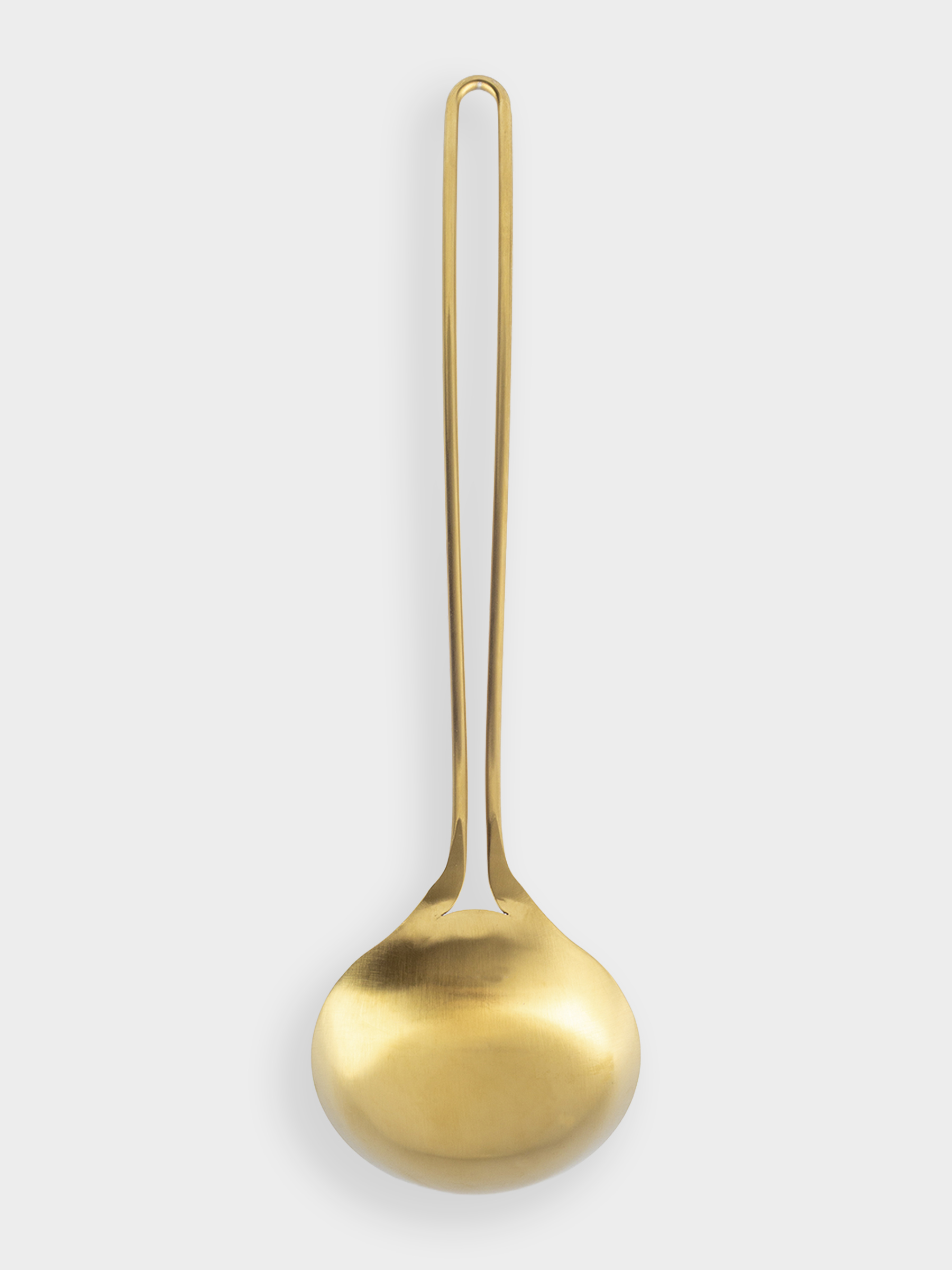 Ожау, 35 см, болат, алтын, Device gold, image-0