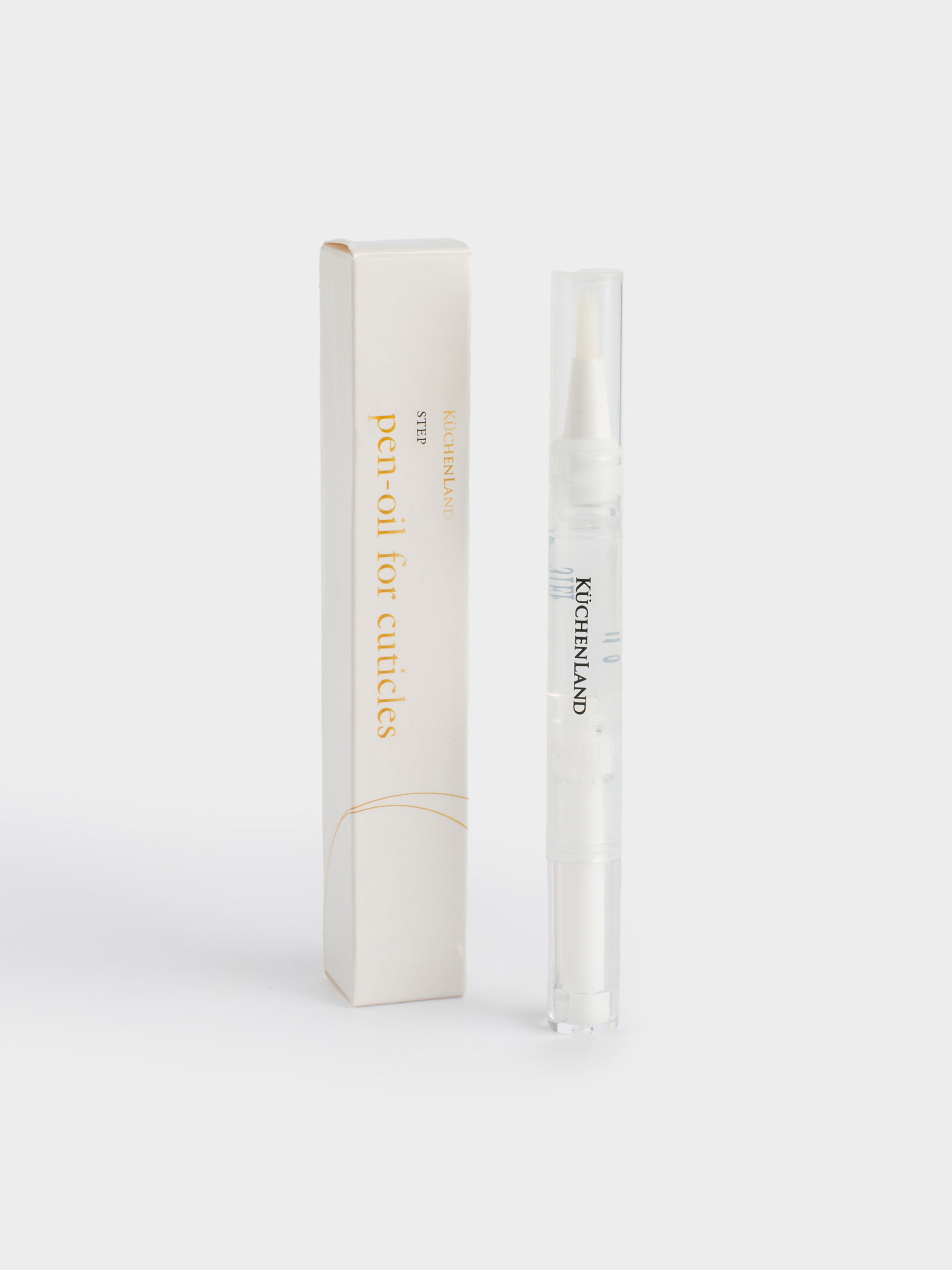 Кутикулаға арналған майлы қарындаш, 2 мл, Алоэ, Step, image-2