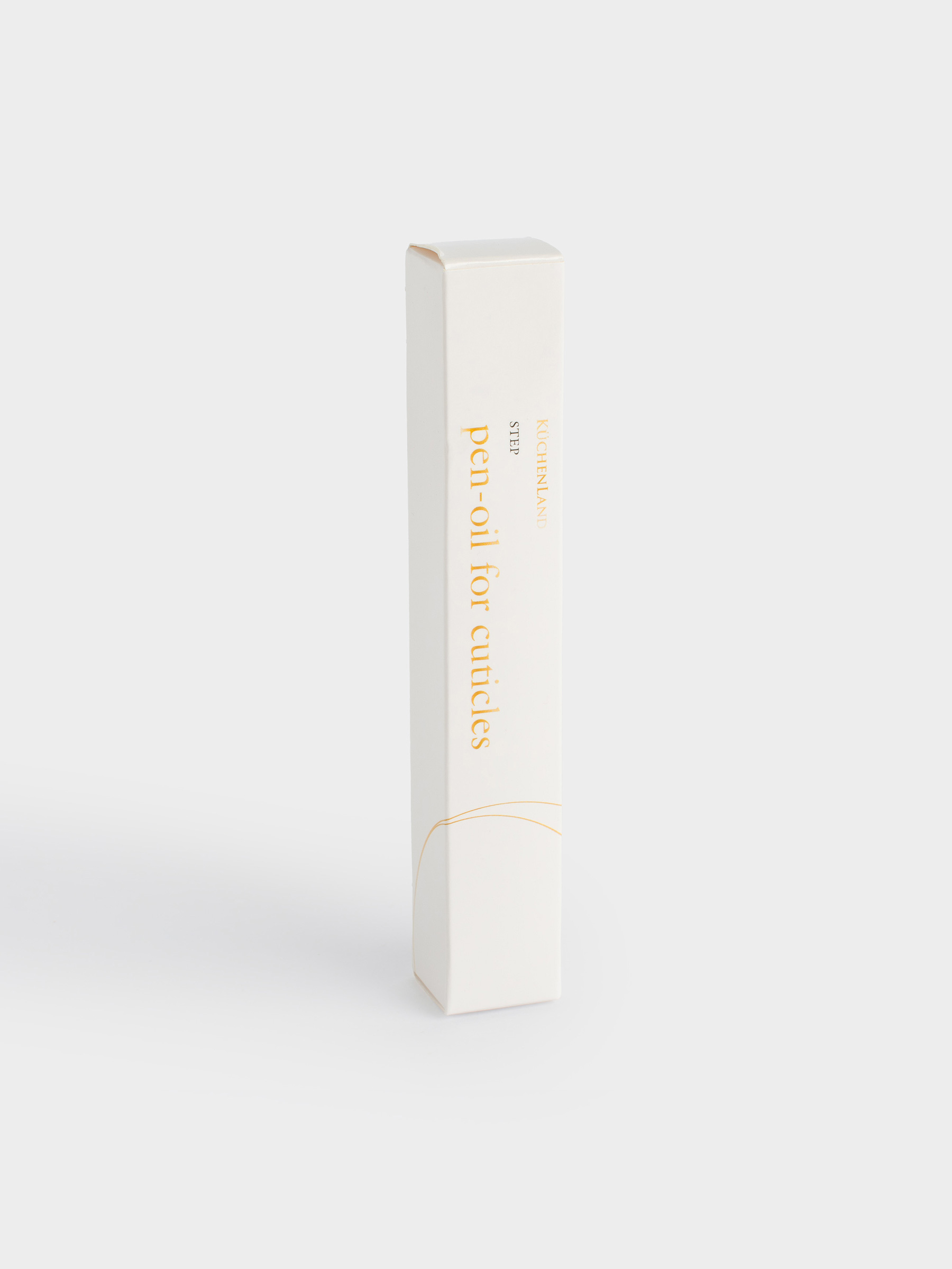 Кутикулаға арналған майлы қарындаш, 2 мл, Алоэ, Step, image-3