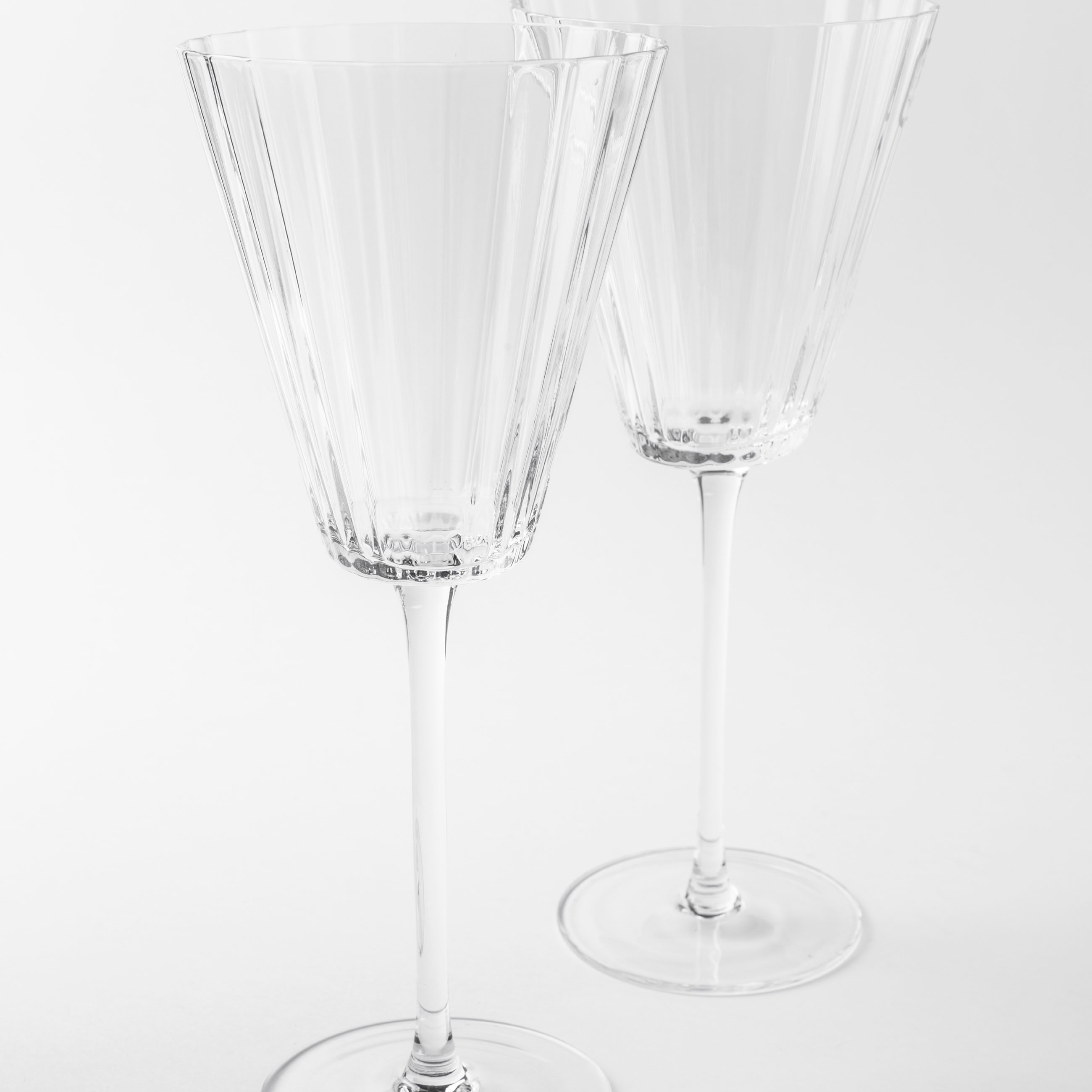 Шарап стаканы, 360 мл, 2 дана, шыны, Palagoni R изображение № 3