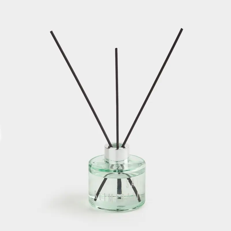 Ароматический диффузор, 90 мл, Salt&Lime Basil, Moreta ,image-0