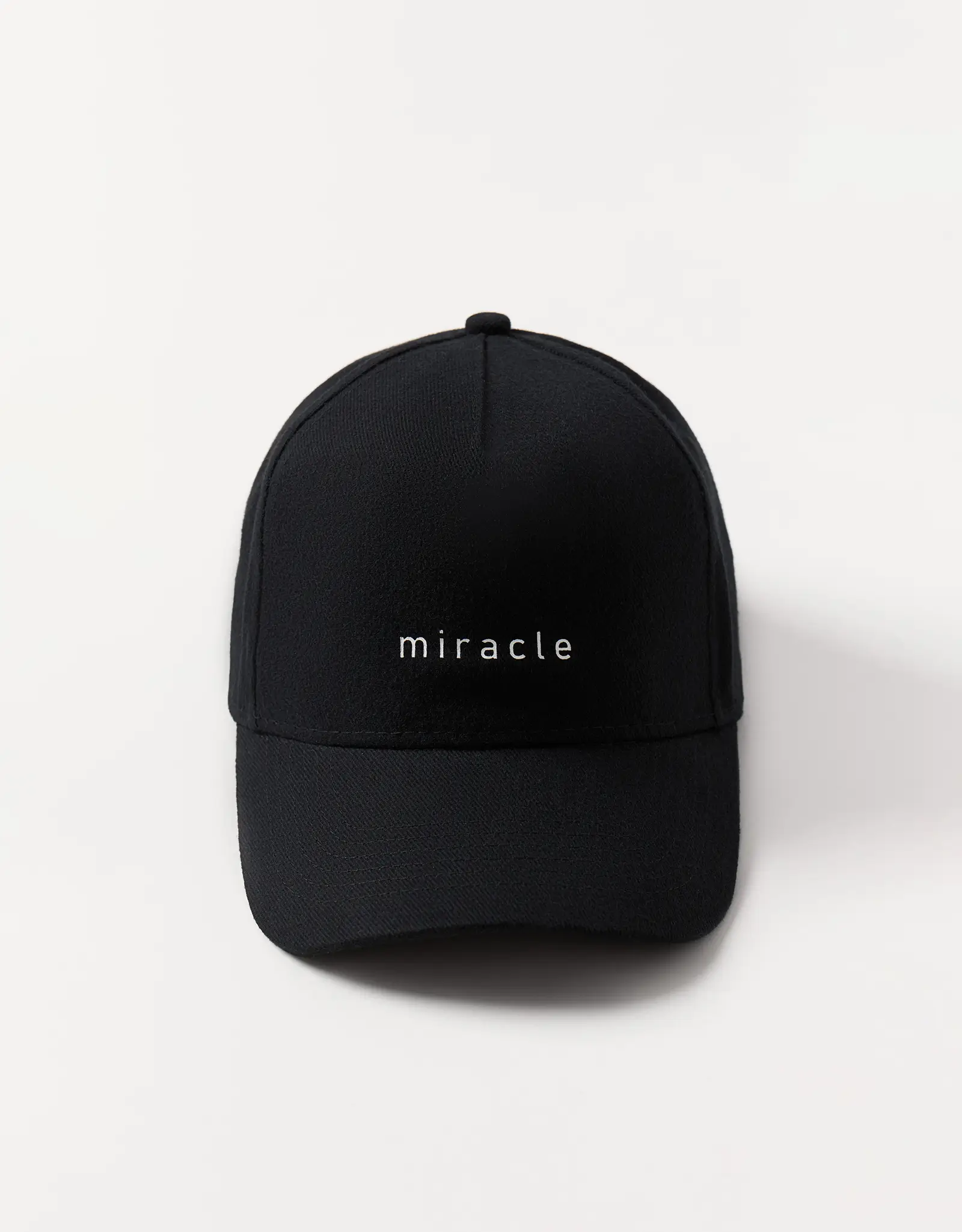 Бейсболка, 58 см, единый размер, хлопок, черная, Miracle, Shore