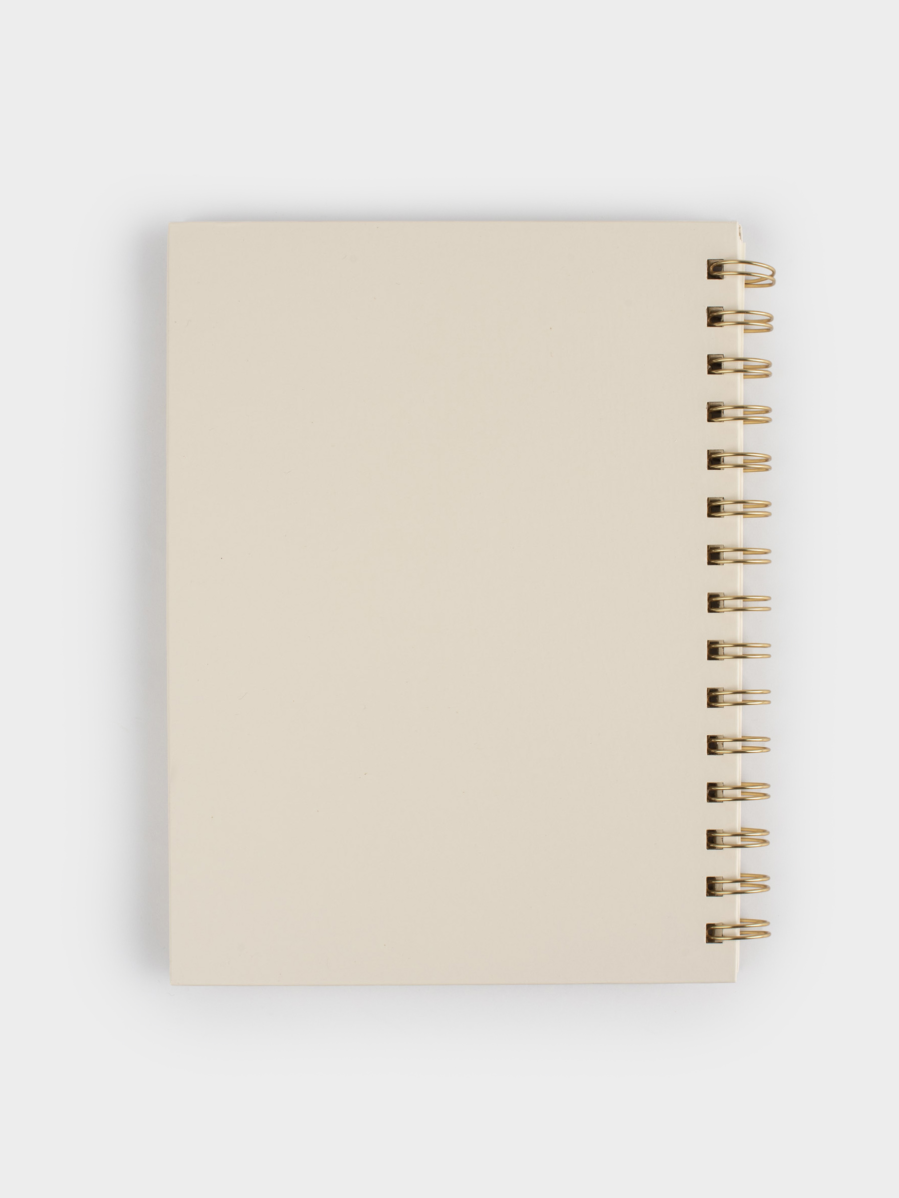 Блокнот для записей, 15х20 см, 70 л, на кольцах, картон, Картина, Stationery, image-2