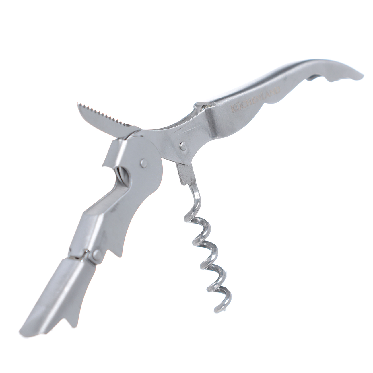 Набор сомелье, 2 пр, металл/силикон, Bar, image-2