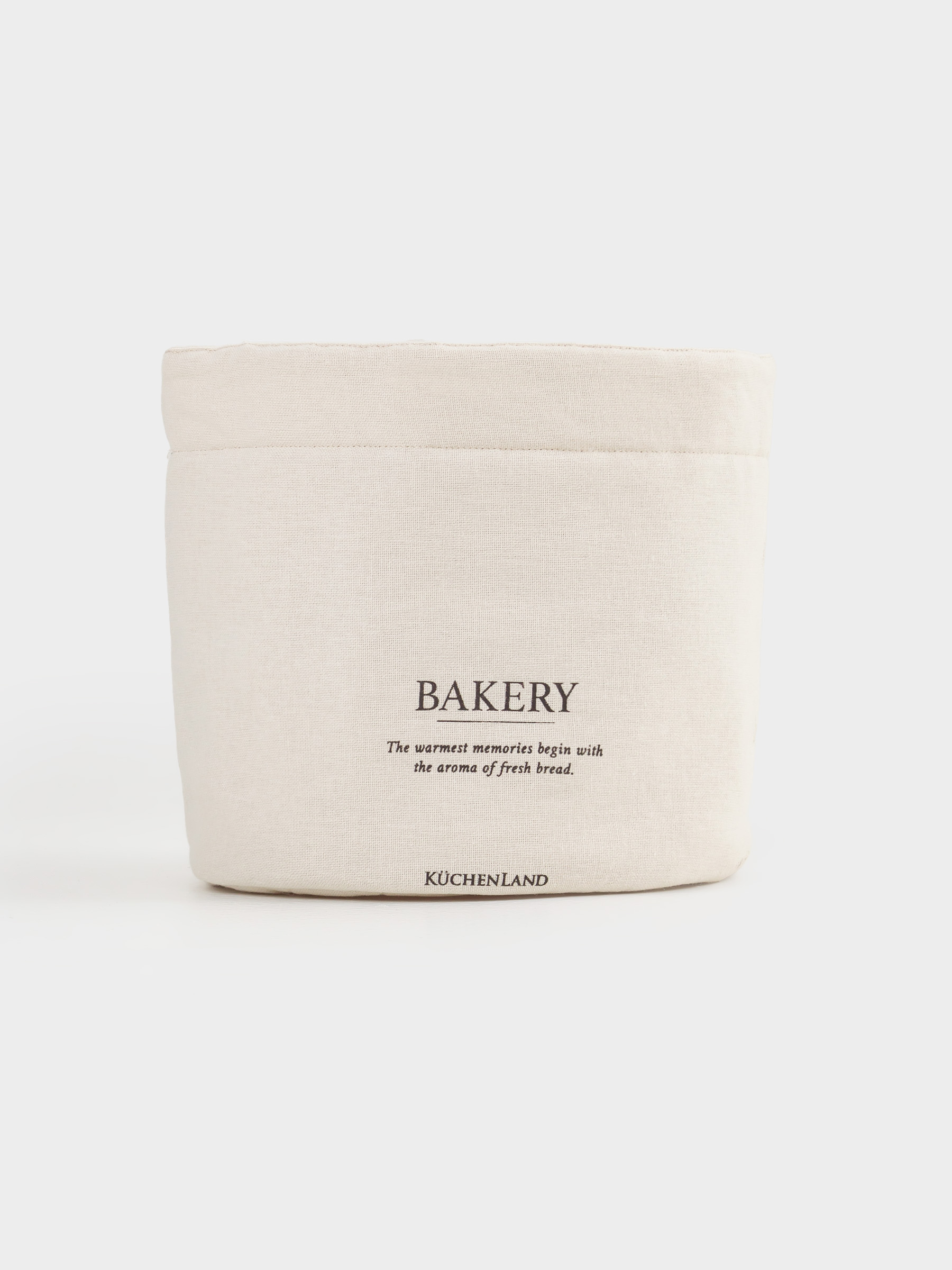 Корзина для хлеба, 20х30 см, хлопок, бежевая, Bakery, Course, image-1