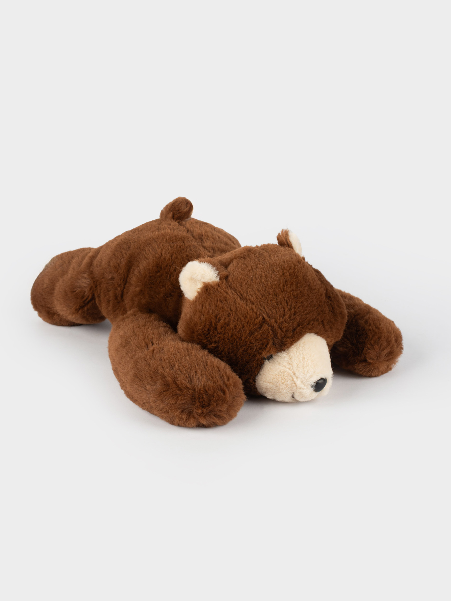 Ойыншық, 30 см, жұмсақ, полиэстер, қоңыр, Аю, Bear, image-0