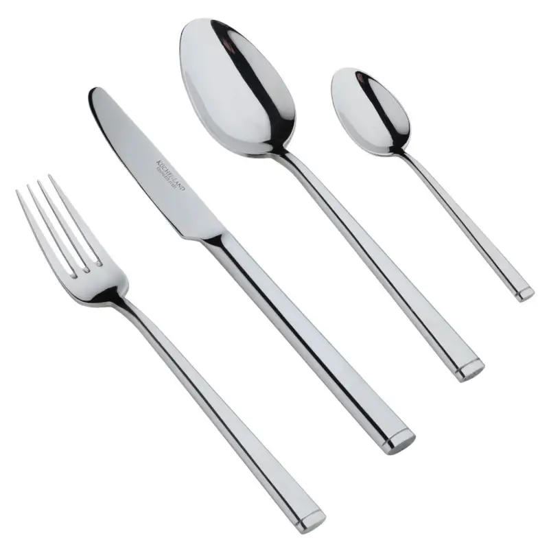 Столовые приборы, 6 перс, 24 пр, сталь, Madrid, image-0
