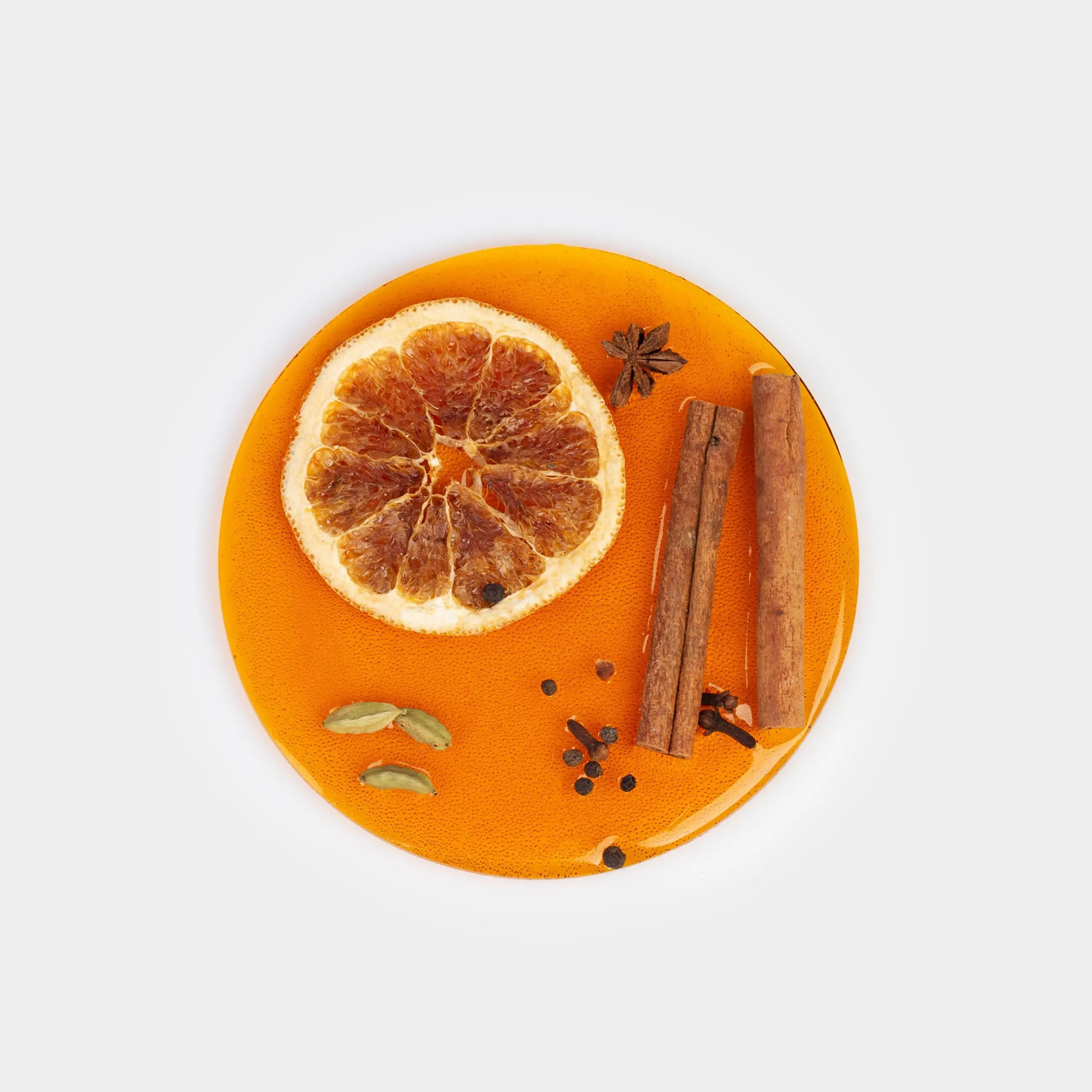 Глинтвейнге арналған кәмпит, 180 гр, қант, қоңыр, [ош иісті дәмдеуіштер, Mulled