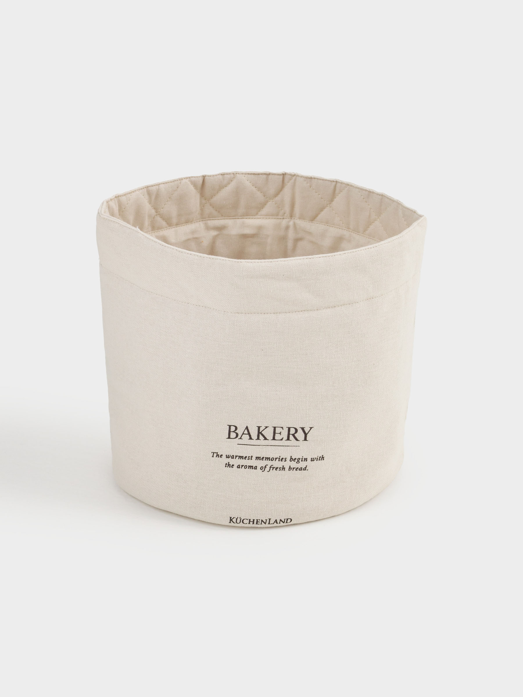 Корзина для хлеба, 20х30 см, хлопок, бежевая, Bakery, Course, image-5