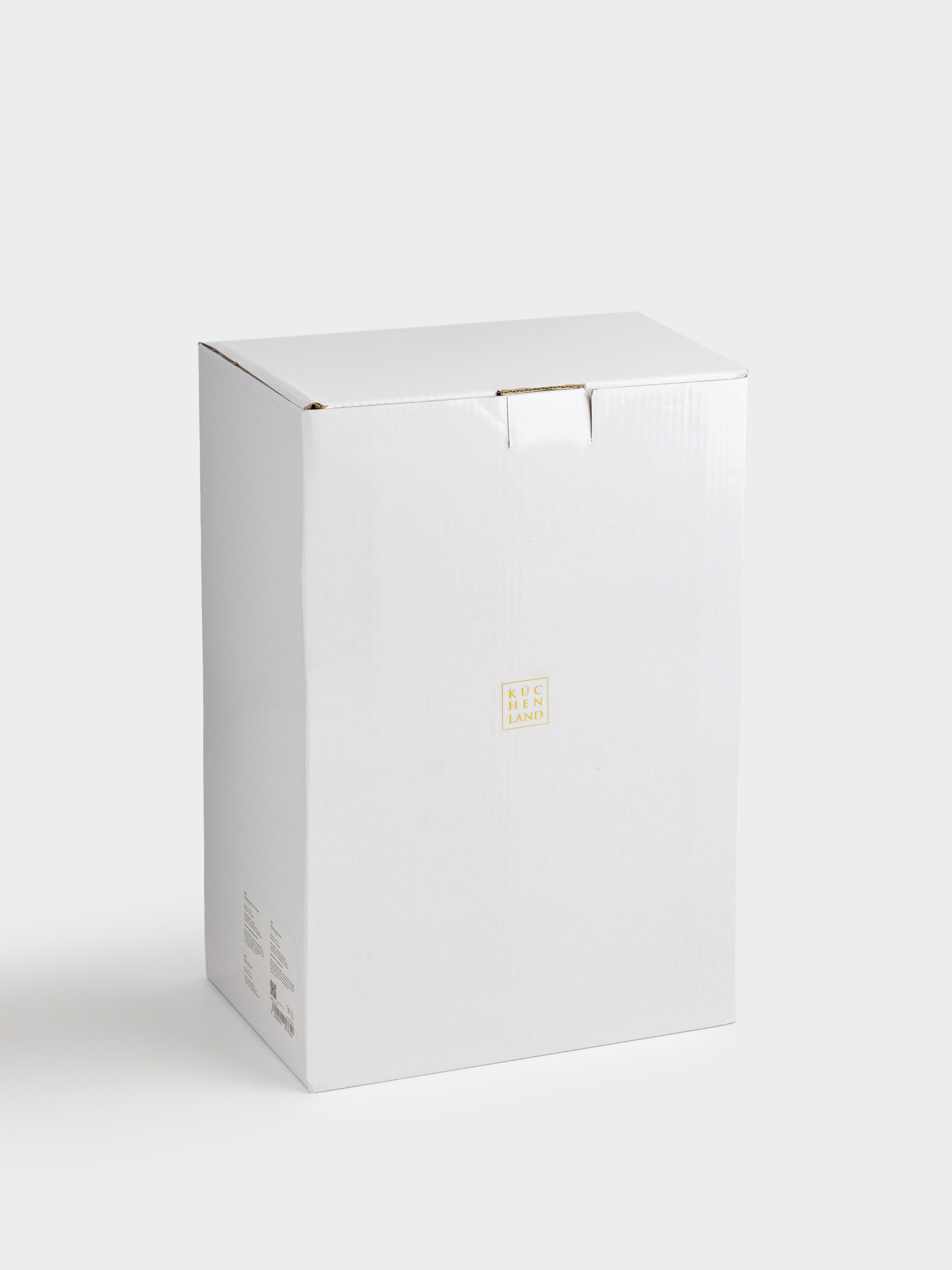 Подставка для бутылки, 12х33 см, полирезин, серебристая, Олень, Arctic deer, image-4